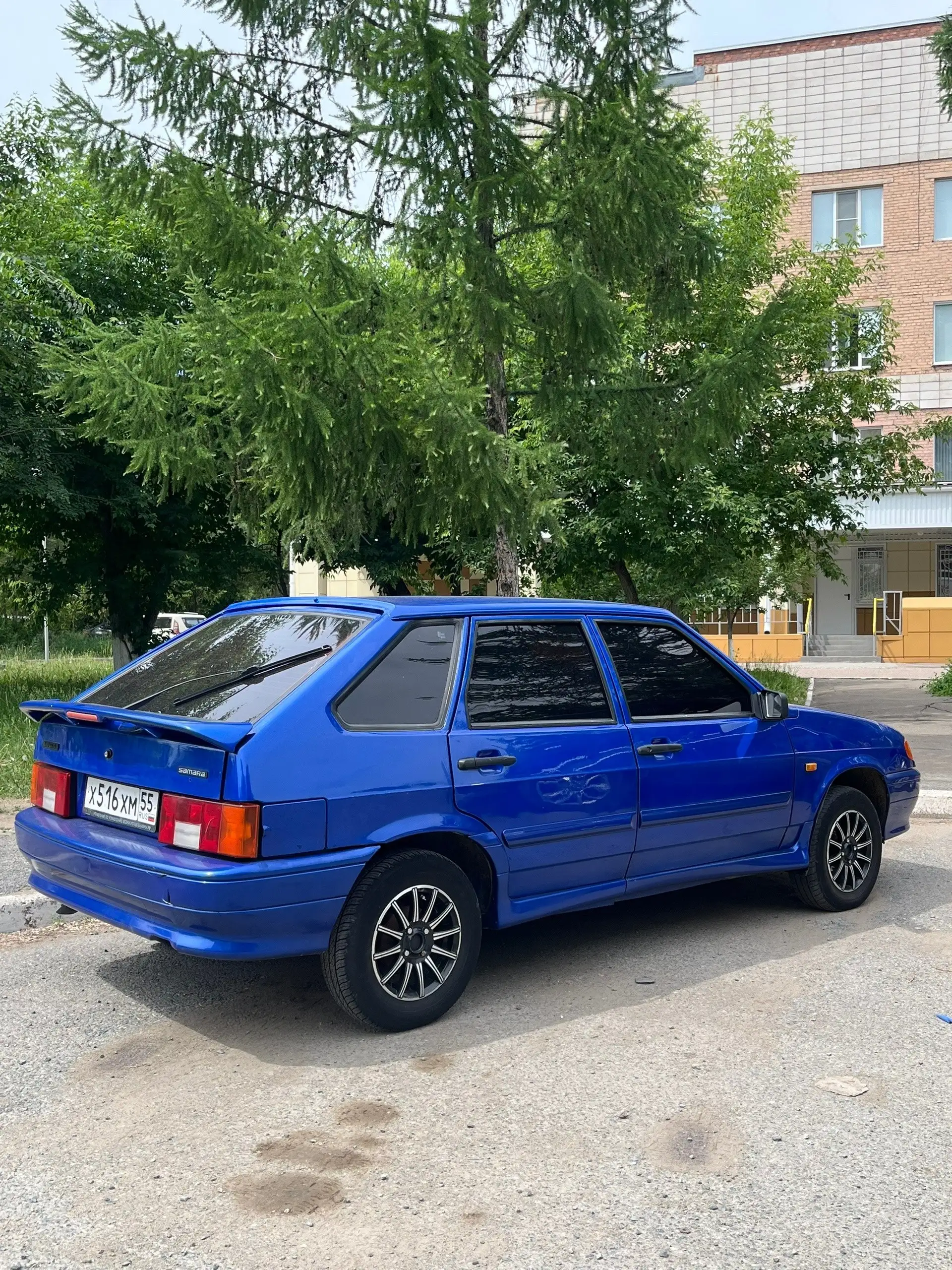 Продаётся машина в хорошем состоянии - Авто в Омск