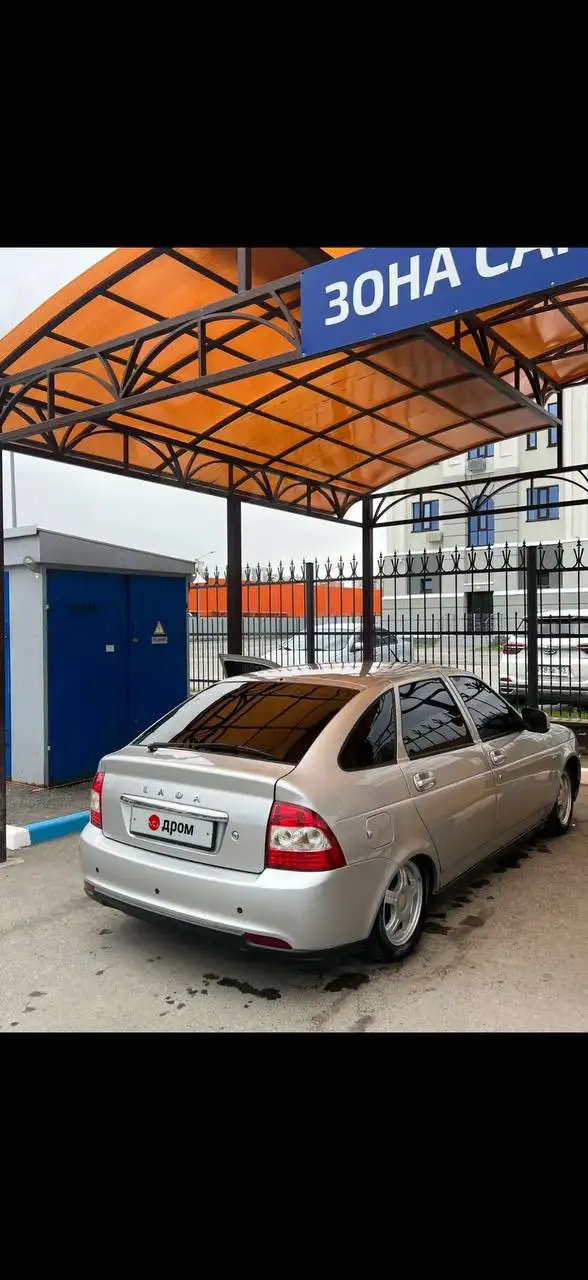 Продажа Lada Priora 2012 - Легковые автомобили (Авто) в Омск