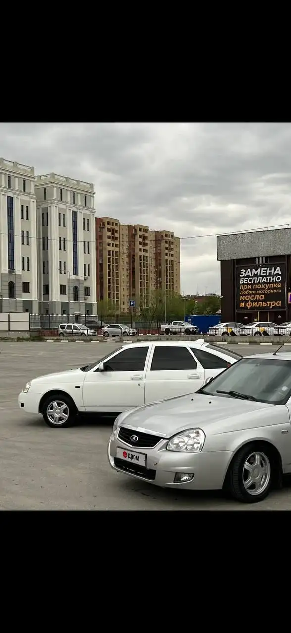 Продажа Lada Priora 2012 - Легковые автомобили (Авто) в Омск