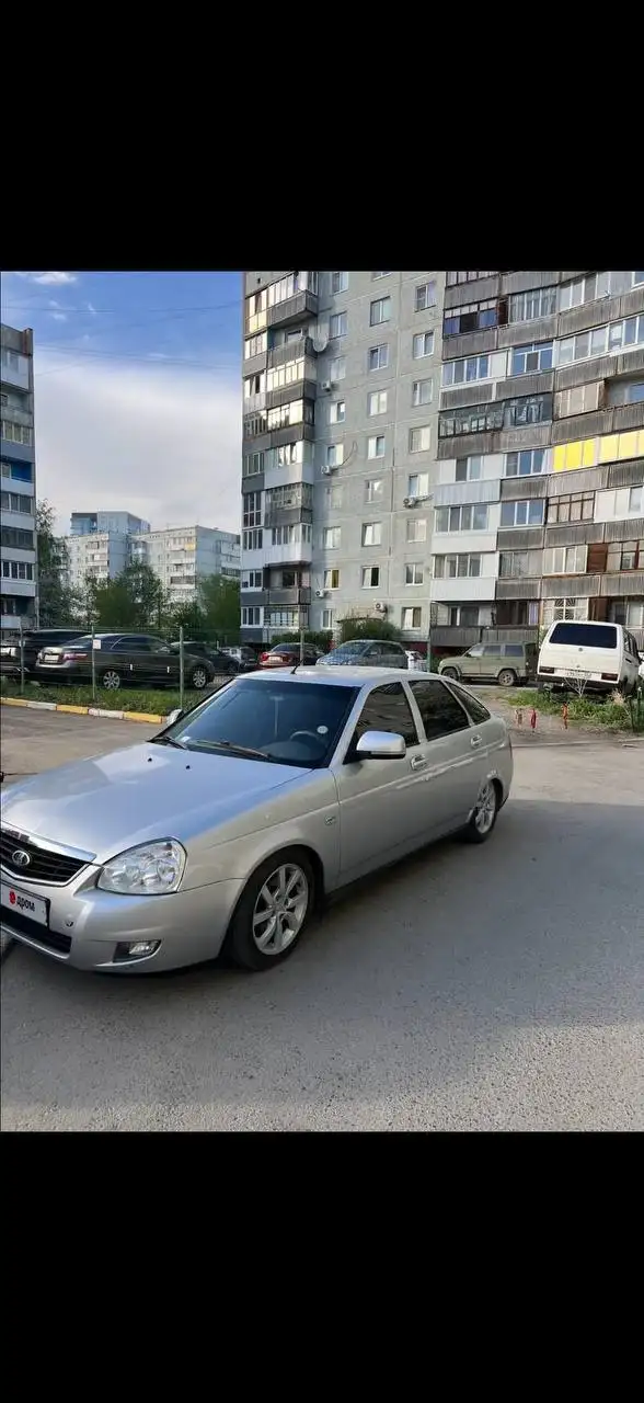 Продажа Lada Priora 2012 - Легковые автомобили (Авто) в Омск