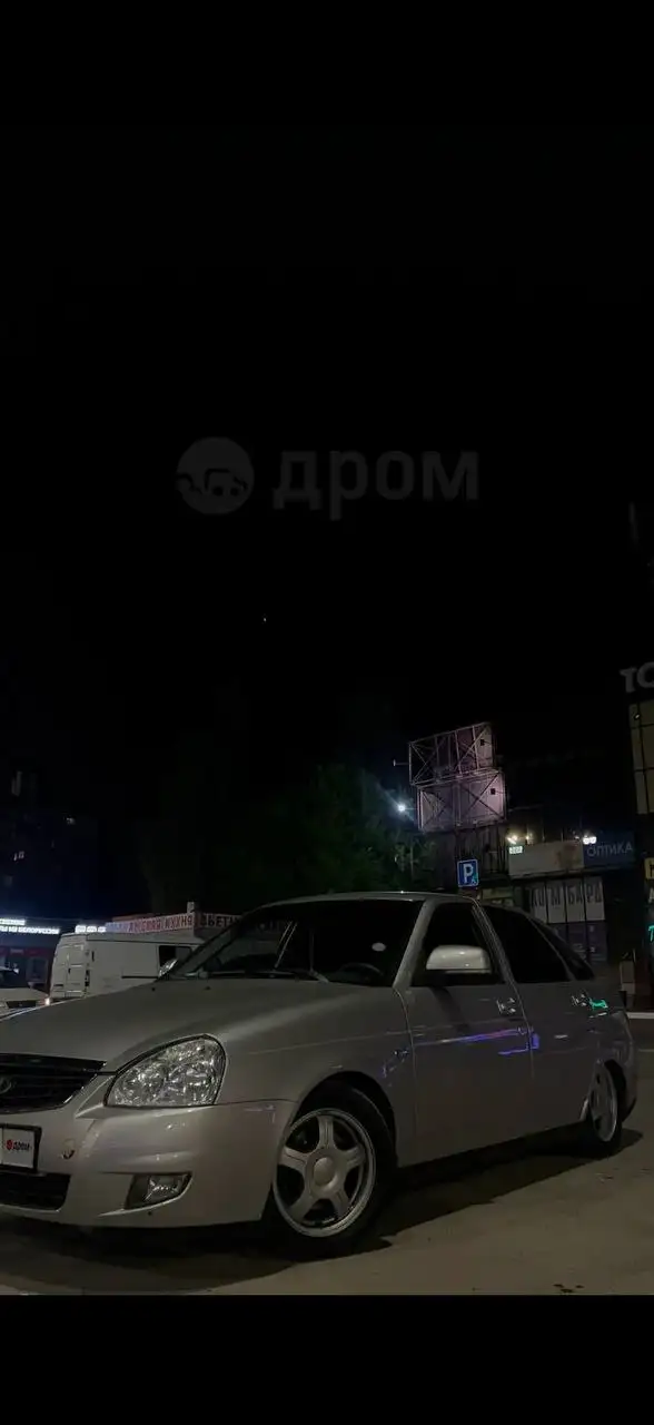 Продажа Lada Priora 2012 - Легковые автомобили (Авто) в Омск