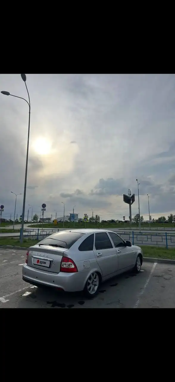 Продажа Lada Priora 2012 - Легковые автомобили (Авто) в Омск