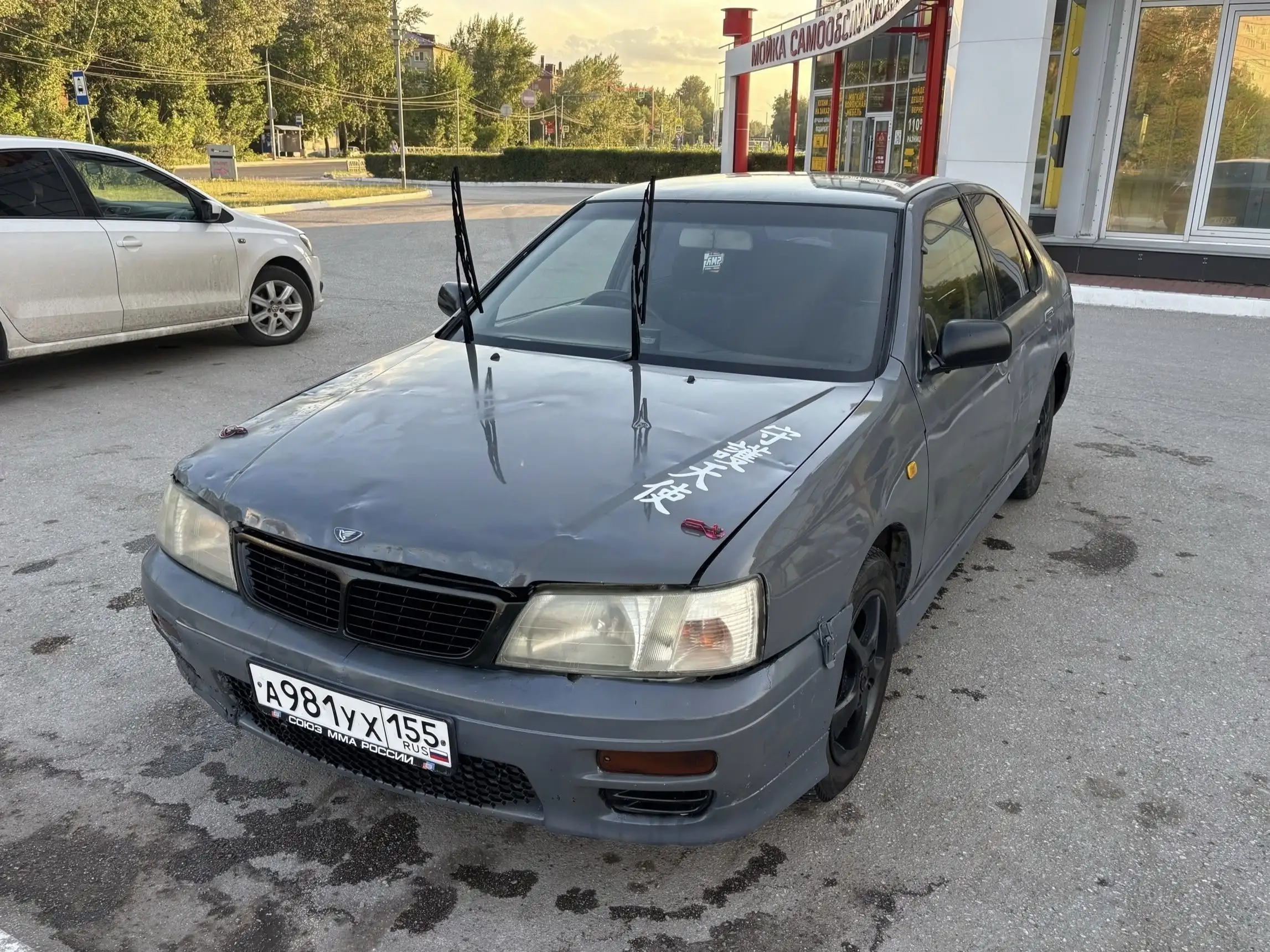 Продажа Nissan Bluebird 1996 года - Легковые автомобили (Авто) в Омск