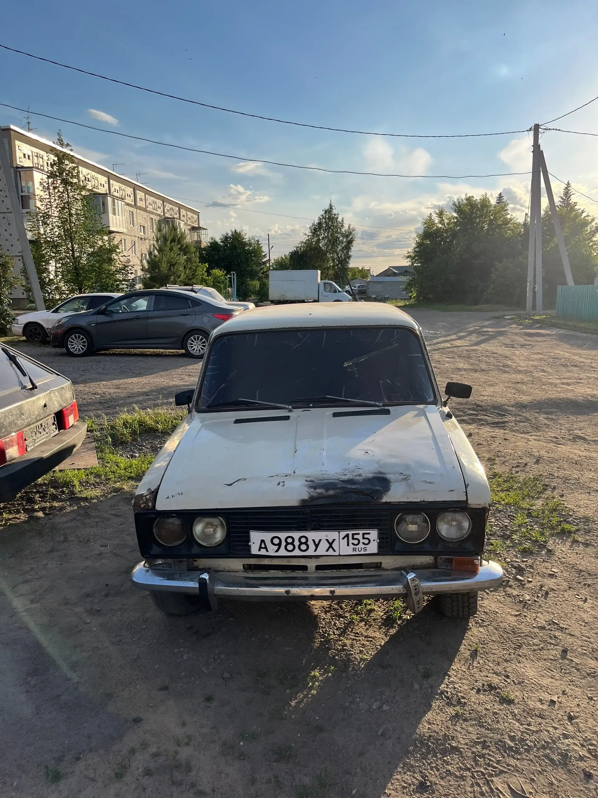 Продам ВАЗ 2103 - Легковые автомобили (Авто) в Омск