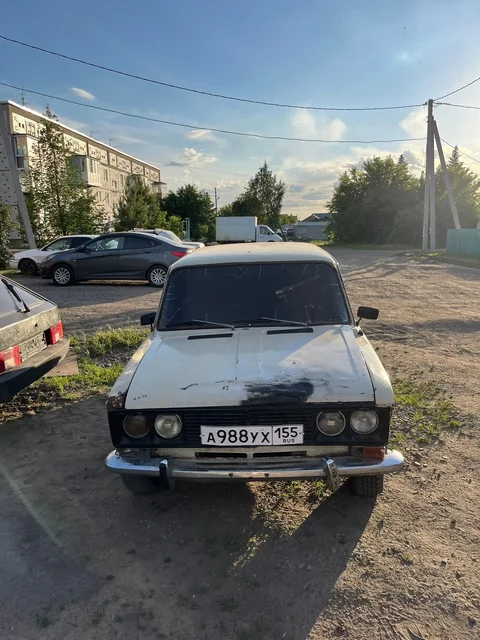 Продам ВАЗ 2103 - Автоэлектроника в Омск