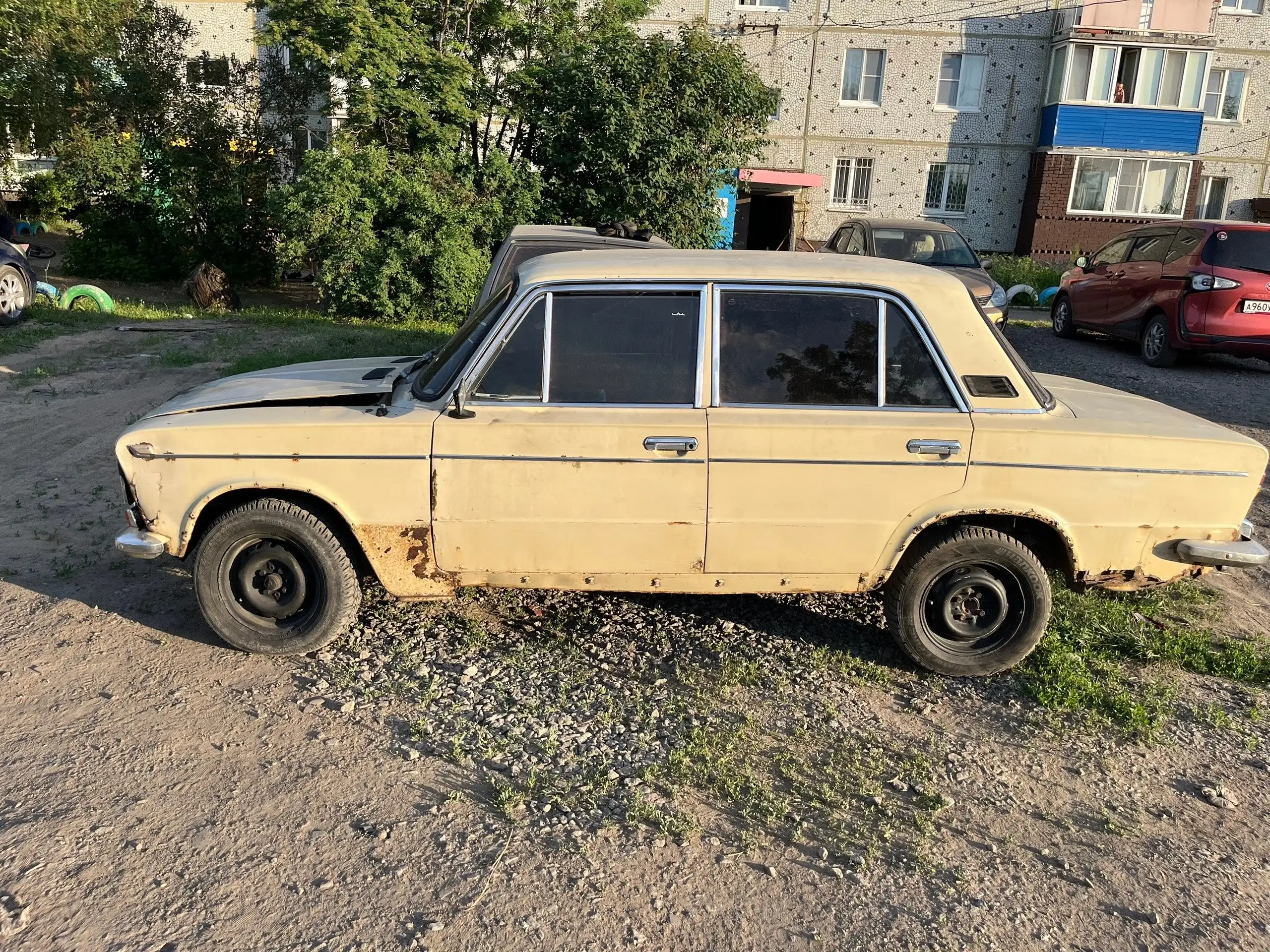 Продам ВАЗ 2103 - Легковые автомобили (Авто) в Омск