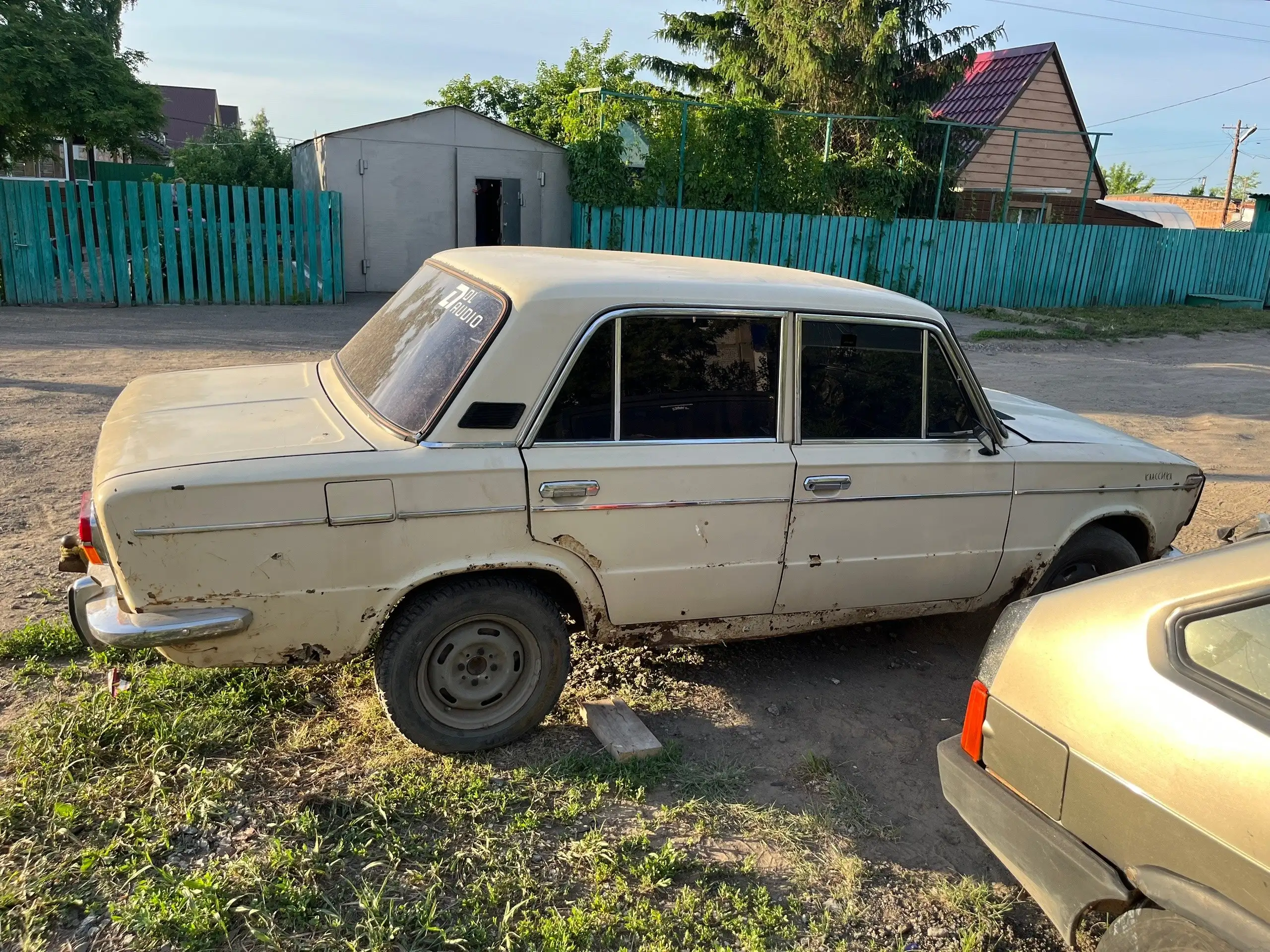 Продам ВАЗ 2103 - Легковые автомобили (Авто) в Омск