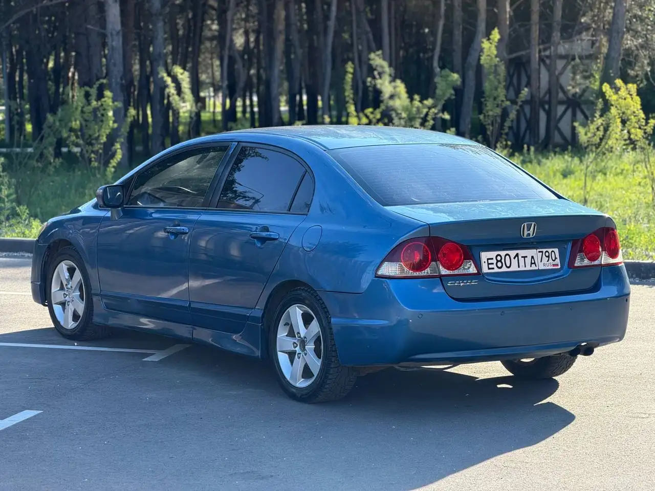 Honda Civic 2007 - Легковые автомобили (Авто) в Казань