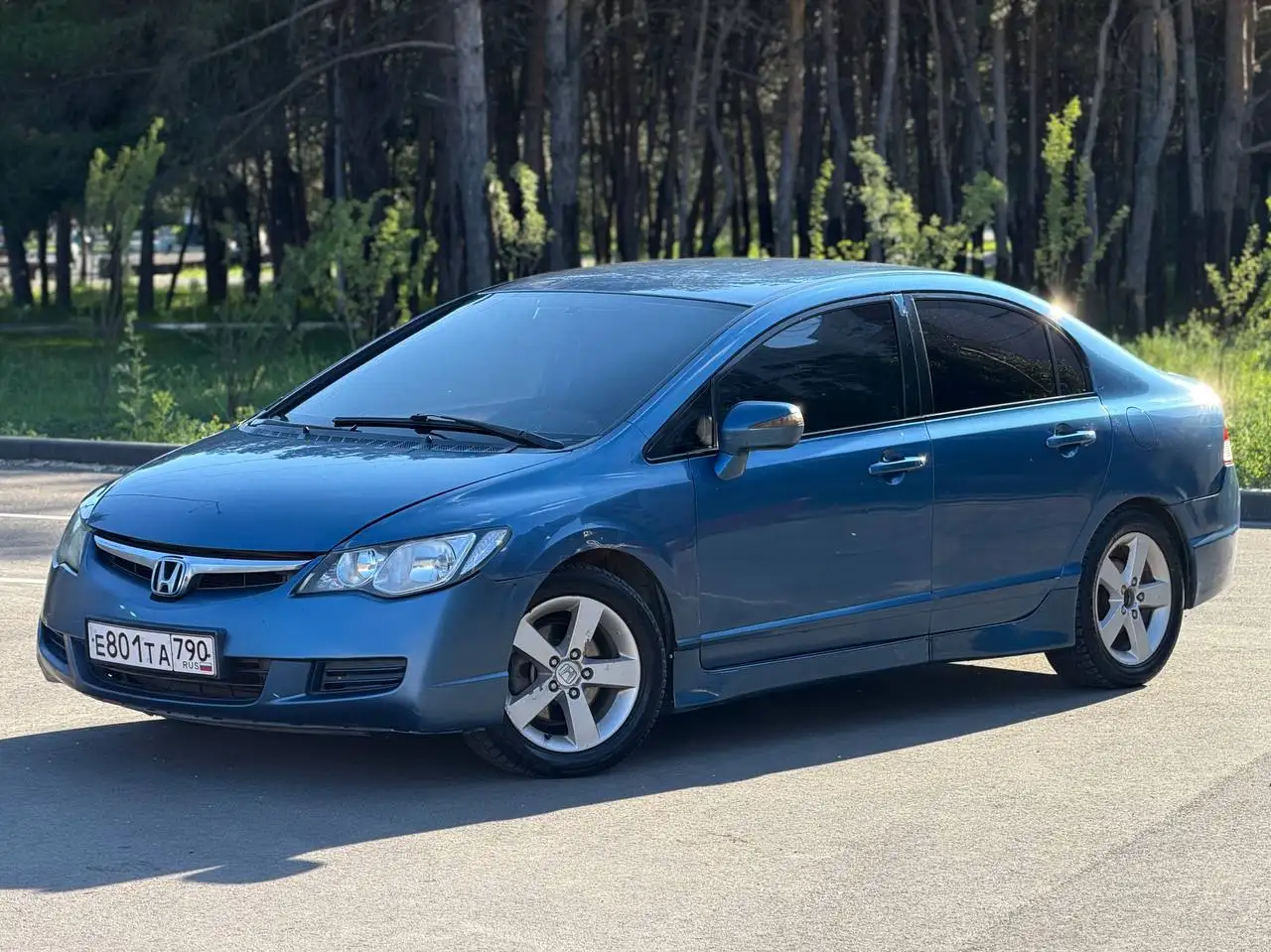 Honda Civic 2007 - Легковые автомобили (Авто) в Казань
