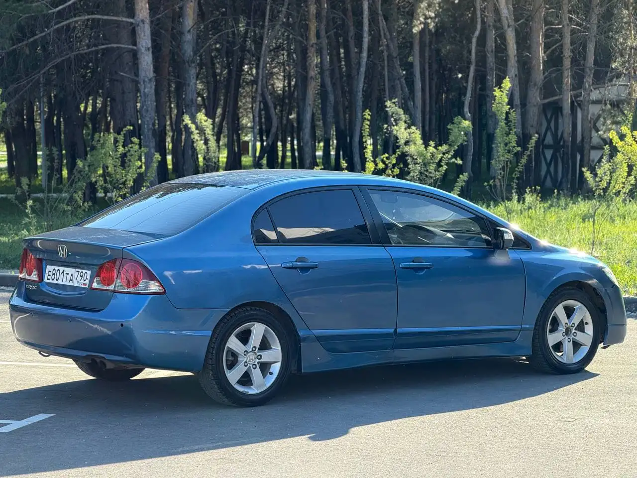 Honda Civic 2007 - Легковые автомобили (Авто) в Казань