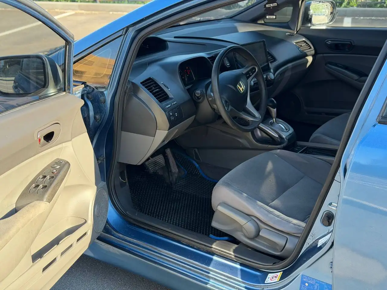 Honda Civic 2007 - Легковые автомобили (Авто) в Казань