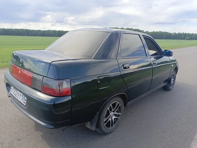 Продам авто 2005 года за 180-200 тыс. - Авто в Омск