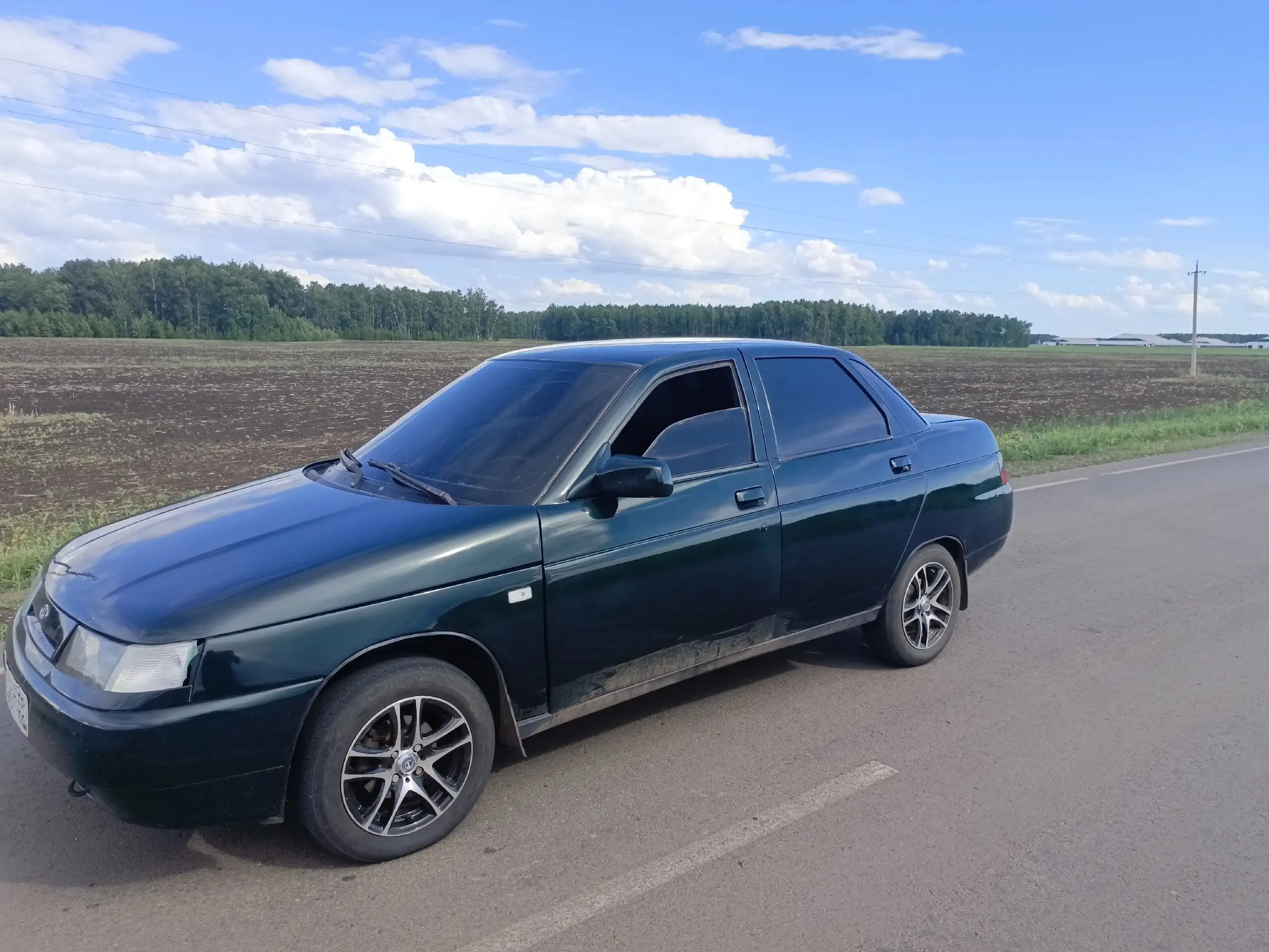 Продам авто 2005 года за 180-200 тыс. - Легковые автомобили (Авто) в Омск