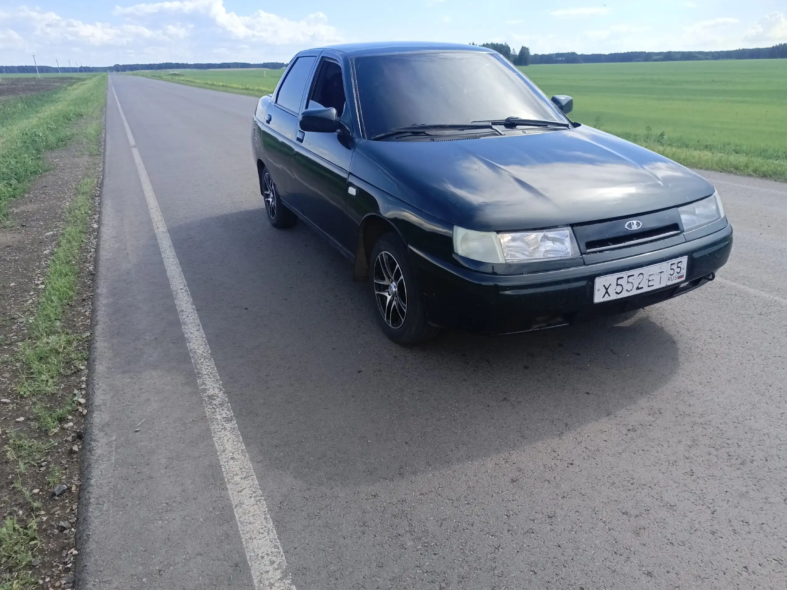 Продам авто 2005 года за 180-200 тыс. - Легковые автомобили (Авто) в Омск