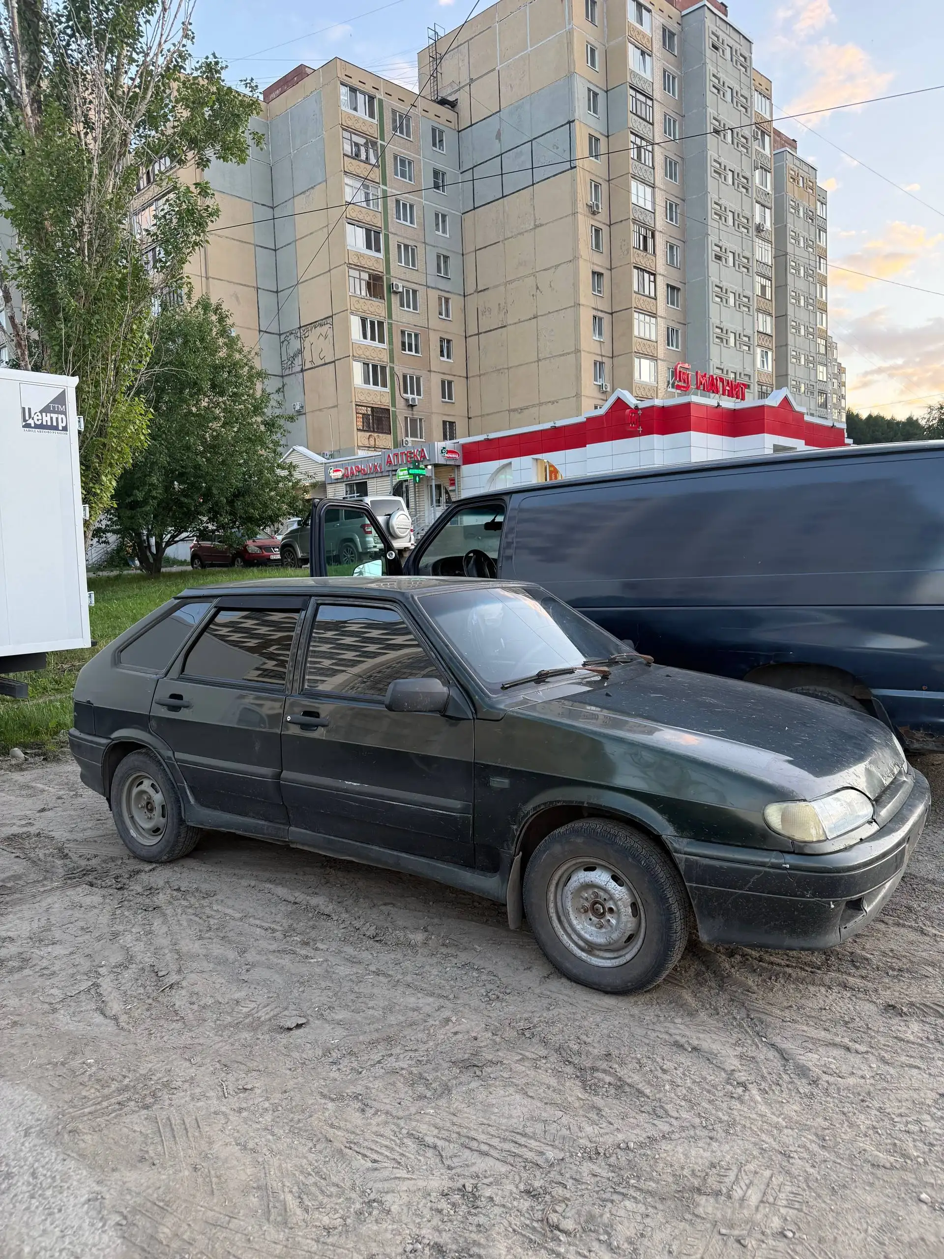Четырка 2006 - Легковые автомобили (Авто) в Омск