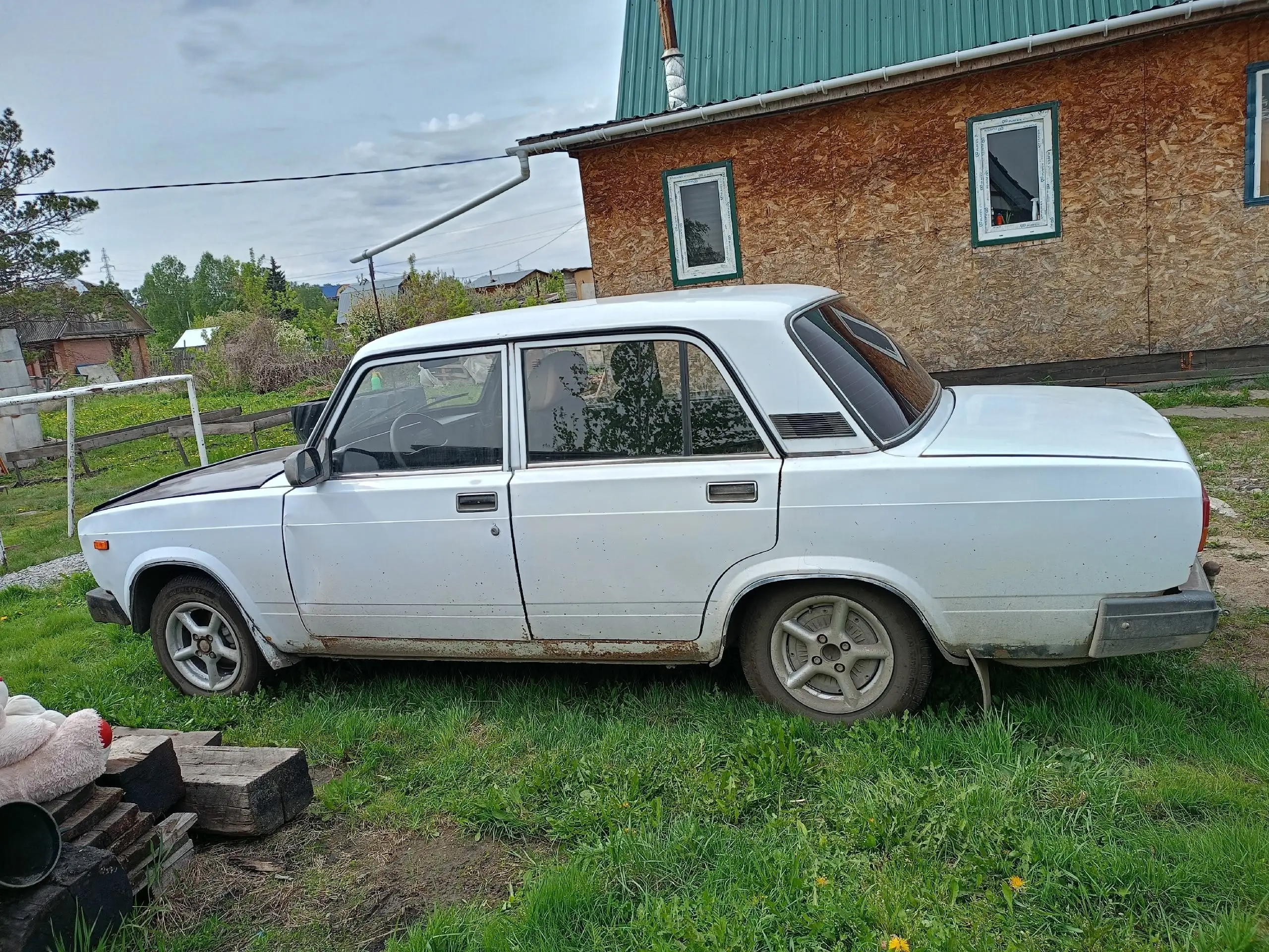 Продам ВАЗ 2107 2007 года - Авто в Омск