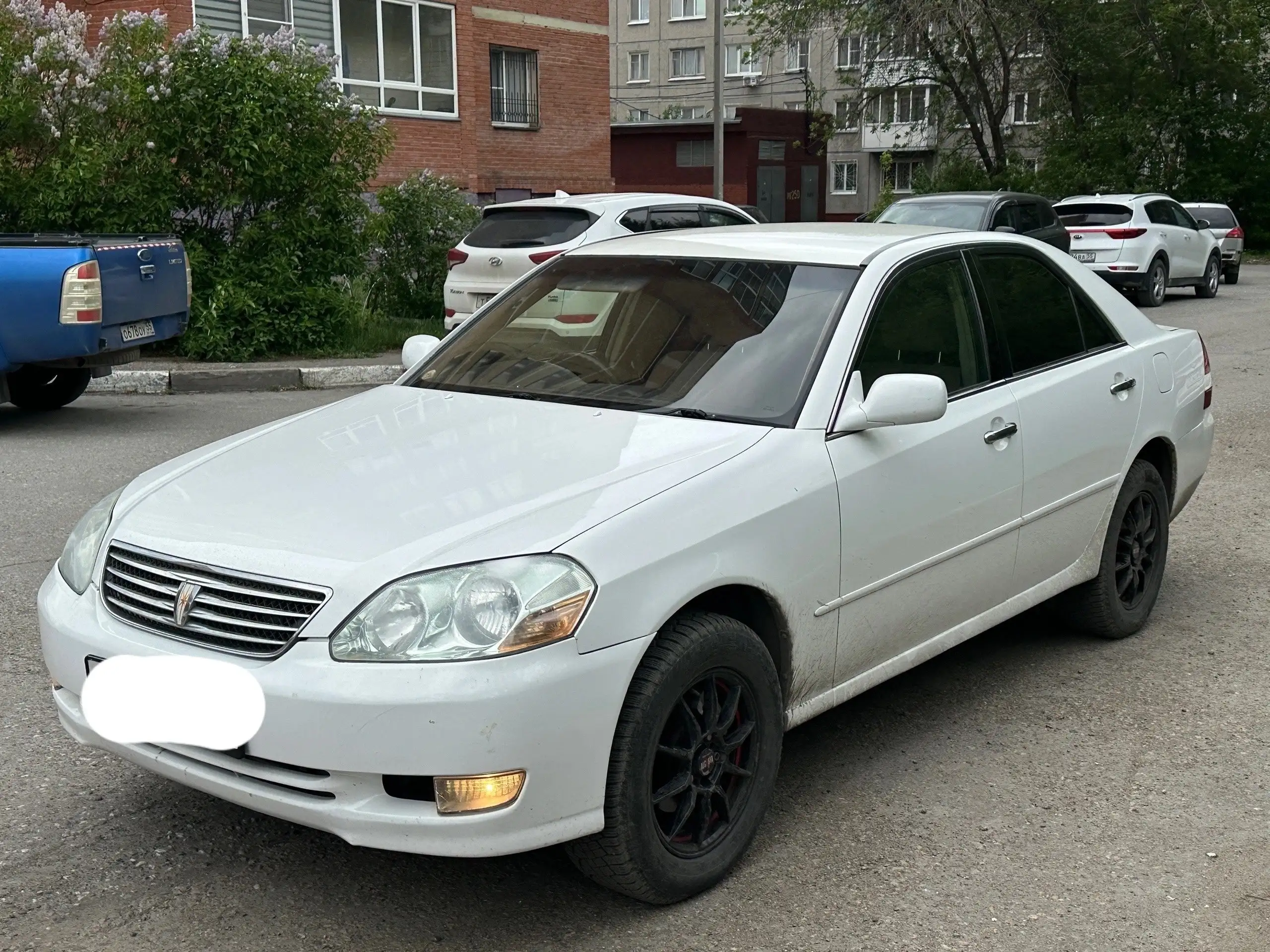 Марка 110 2001 года - Легковые автомобили (Авто) в Омск