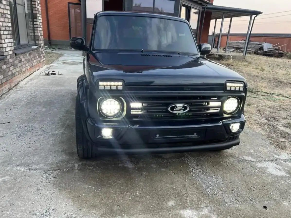 ВАЗ 2121 (4x4) 2012 - Легковые автомобили (Авто) в Омск