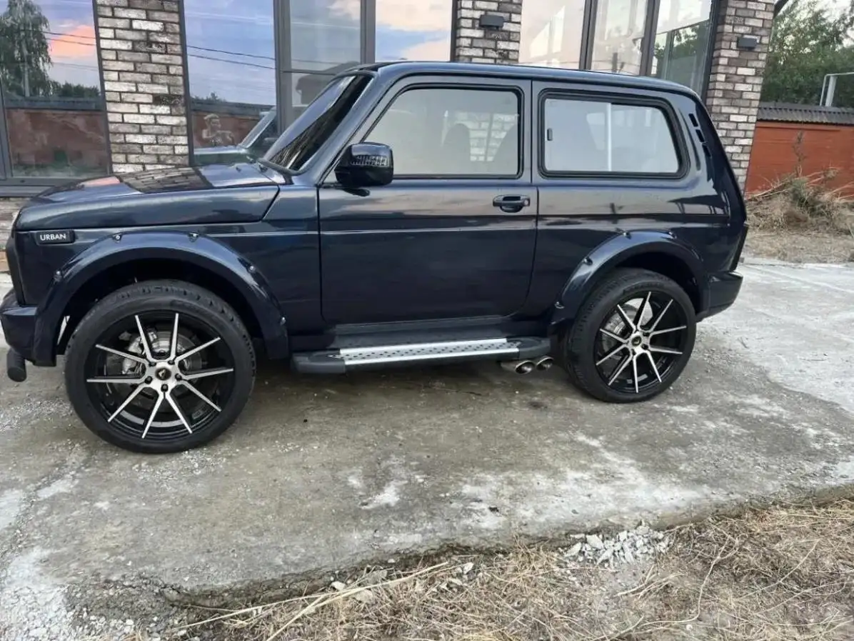 ВАЗ 2121 (4x4) 2012 - Легковые автомобили (Авто) в Омск