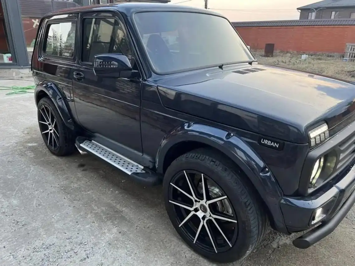 ВАЗ 2121 (4x4) 2012 - Легковые автомобили (Авто) в Омск