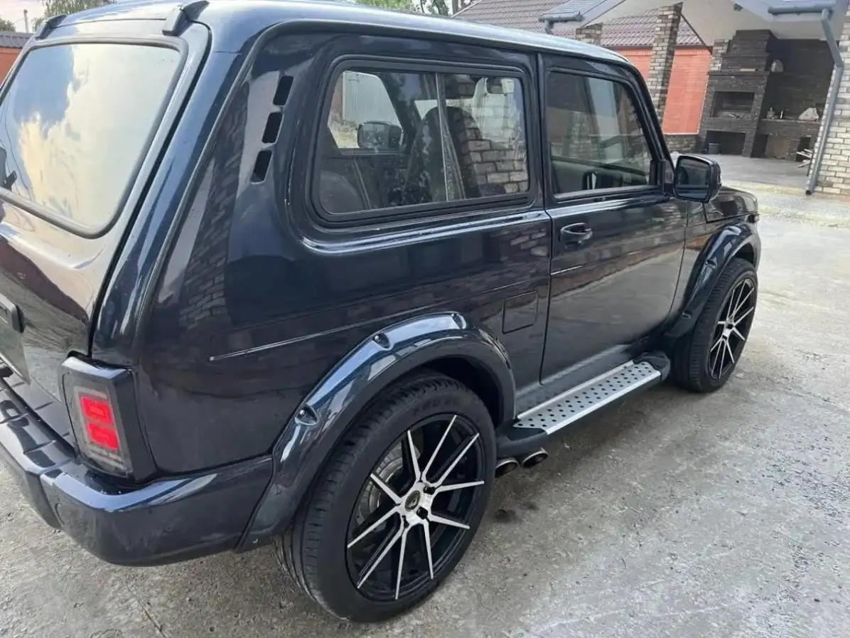 ВАЗ 2121 (4x4) 2012 - Легковые автомобили (Авто) в Омск