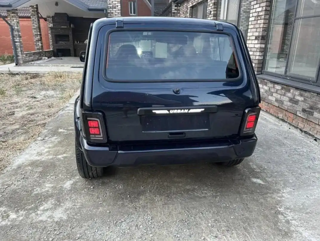 ВАЗ 2121 (4x4) 2012 - Легковые автомобили (Авто) в Омск