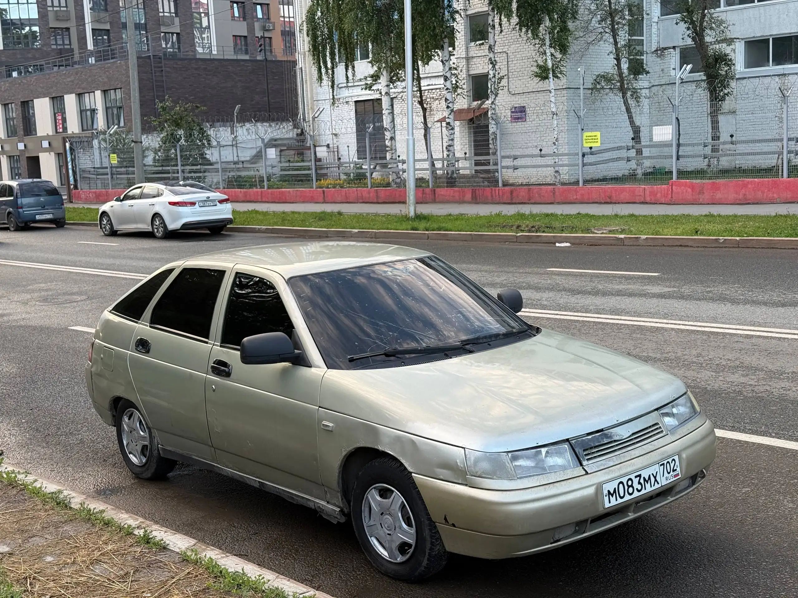 ВАЗ 2112 2006 года в Уфе - Легковые автомобили (Авто) в Уфа