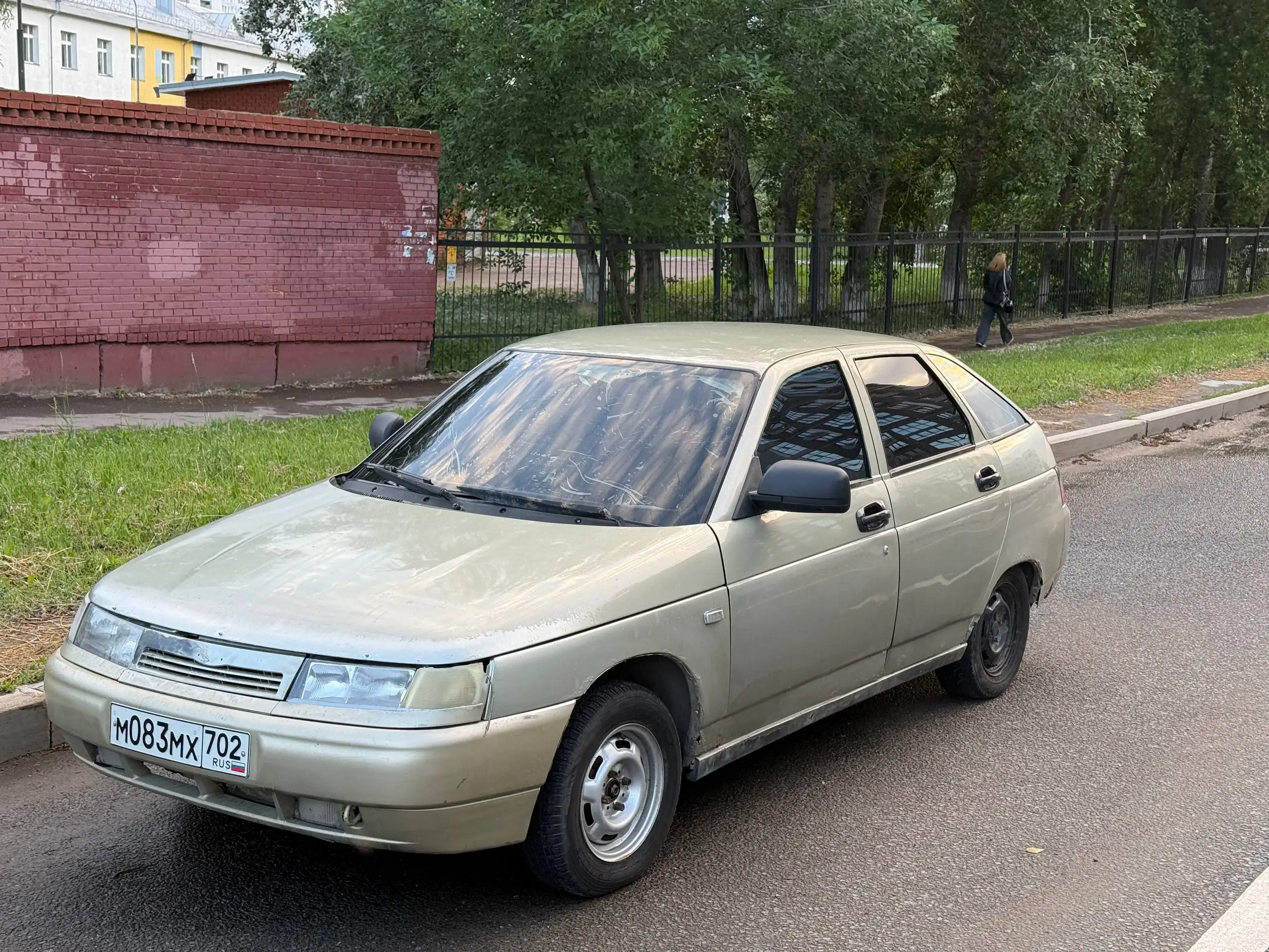 ВАЗ 2112 2006 года в Уфе - Легковые автомобили (Авто) в Уфа