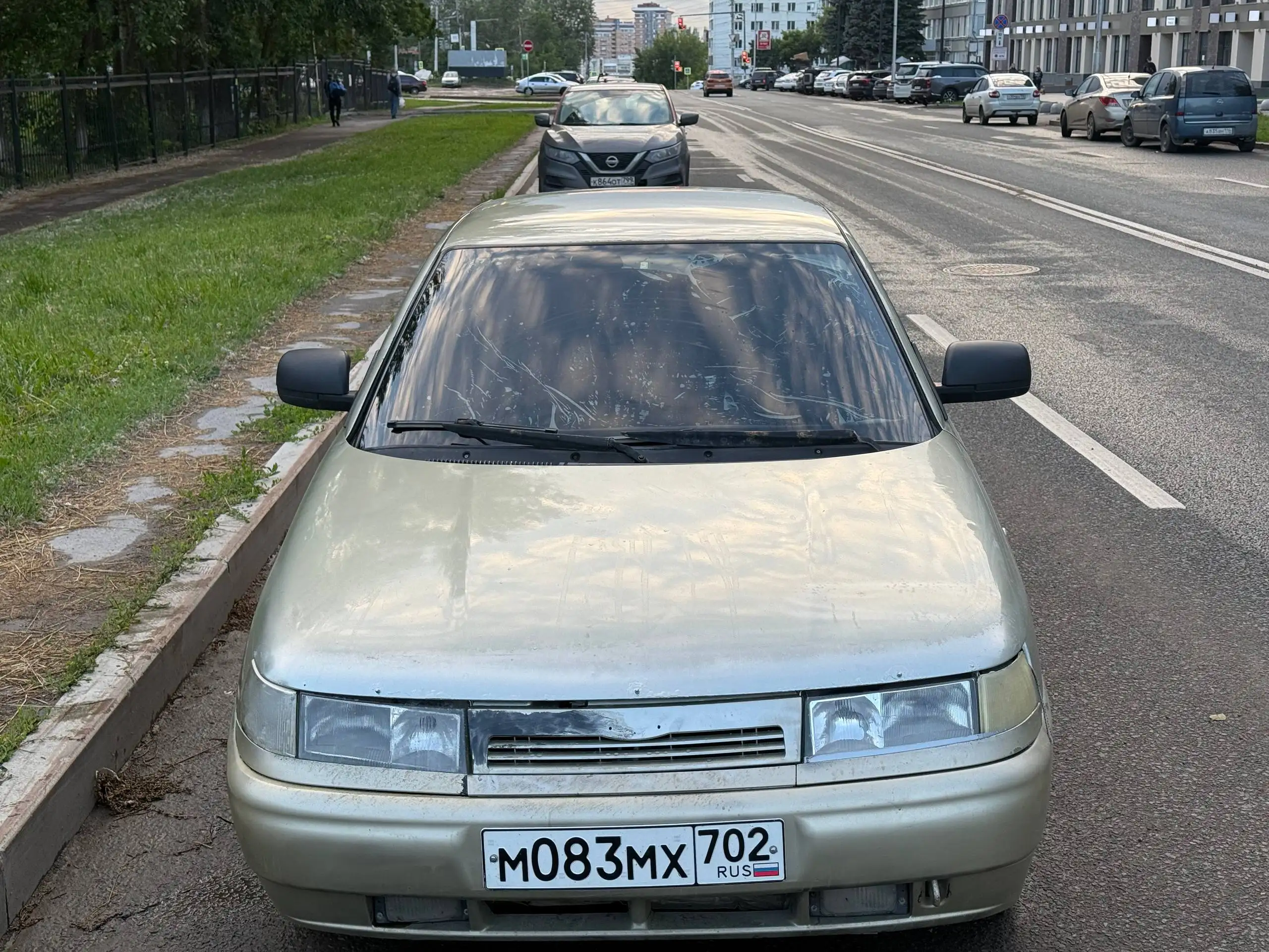 ВАЗ 2112 2006 года в Уфе - Легковые автомобили (Авто) в Уфа