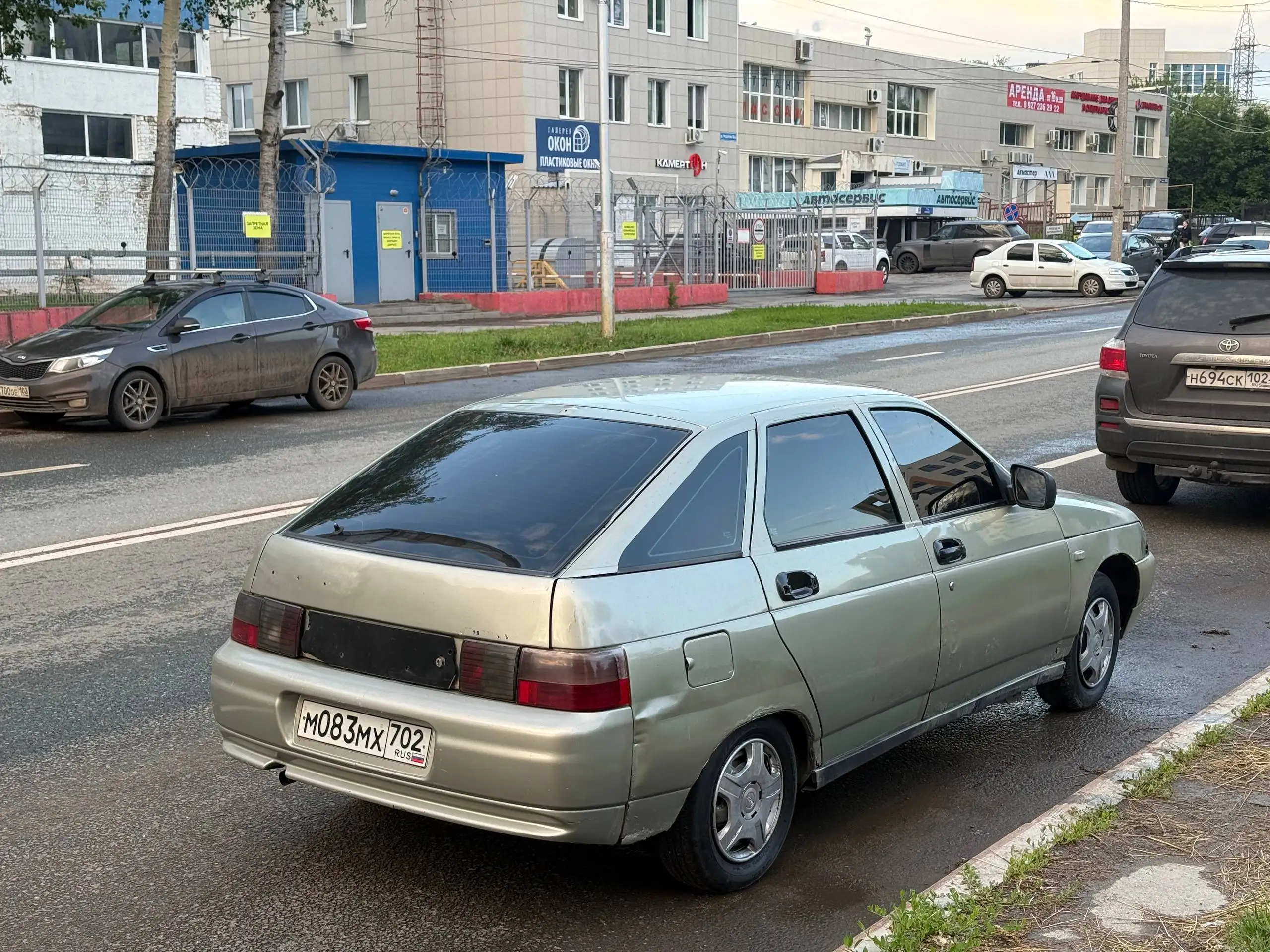 ВАЗ 2112 2006 года в Уфе - Легковые автомобили (Авто) в Уфа