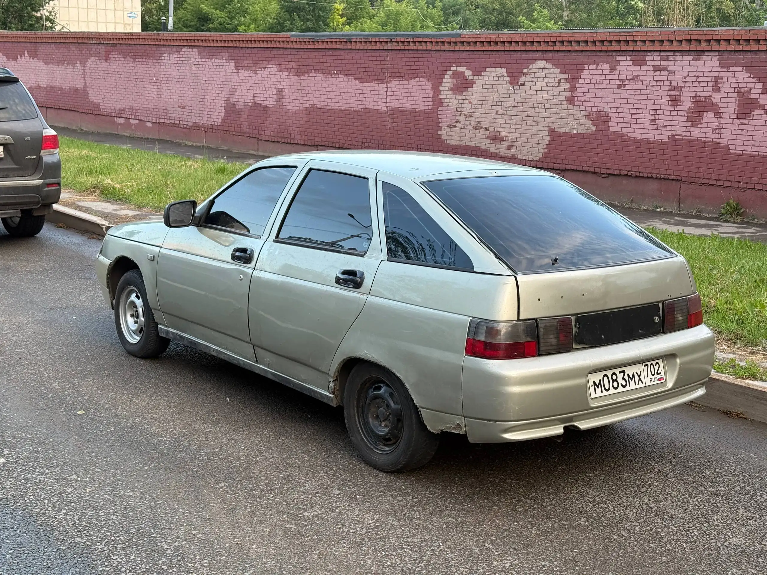 ВАЗ 2112 2006 года в Уфе - Легковые автомобили (Авто) в Уфа