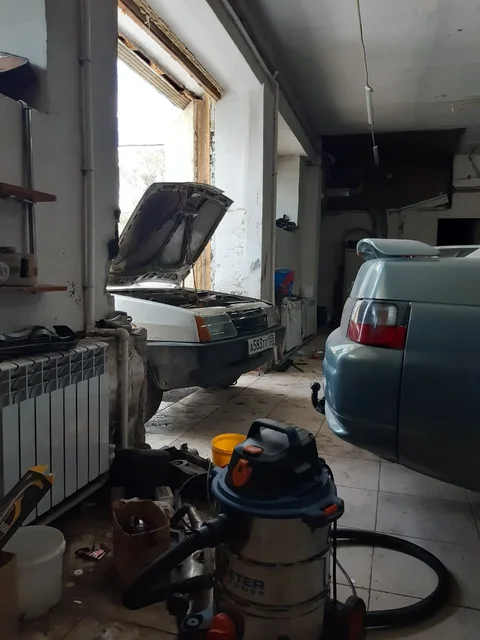 Продажа ВАЗ 21099 1992 - Авто в Омск