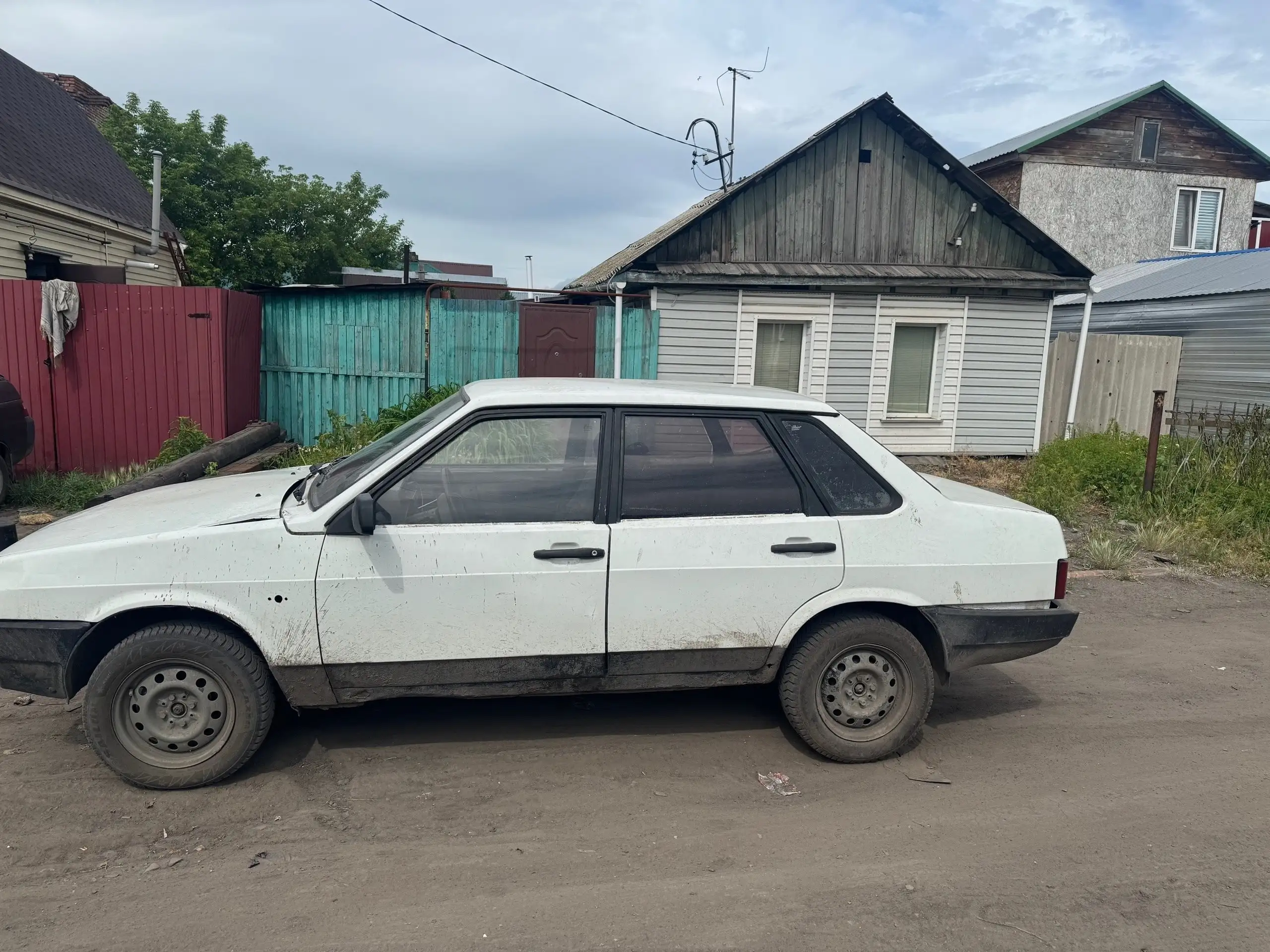Продажа ВАЗ 21099 1992 - Легковые автомобили (Авто) в Омск