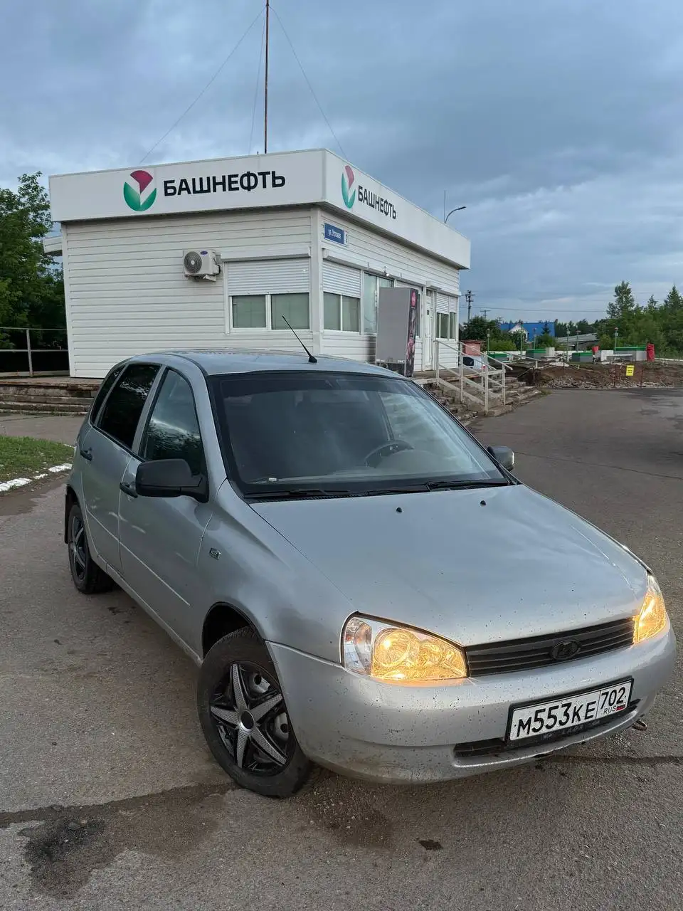 Lada Kalina 2011 - Легковые автомобили (Авто) в Омск