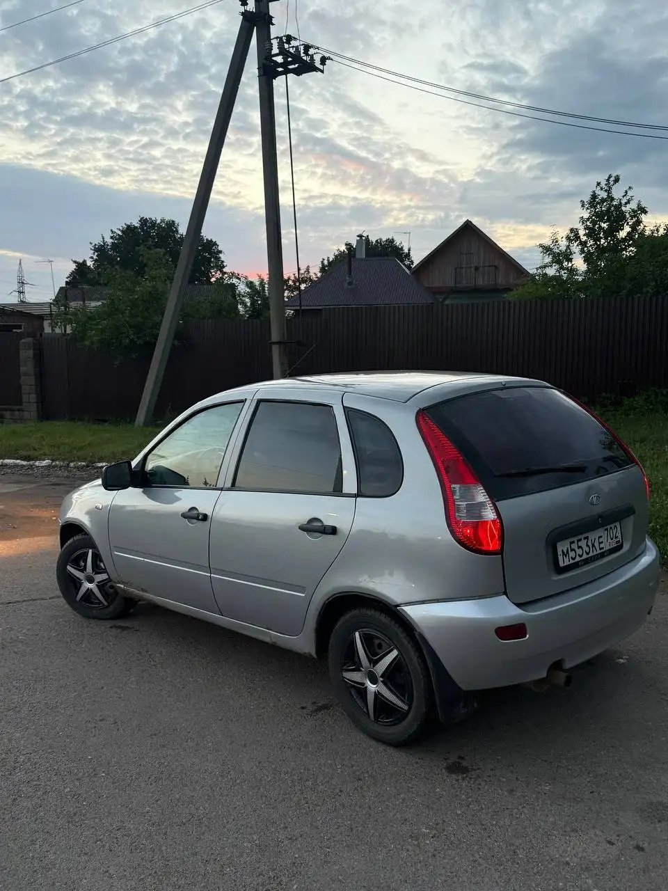 Lada Kalina 2011 - Легковые автомобили (Авто) в Омск