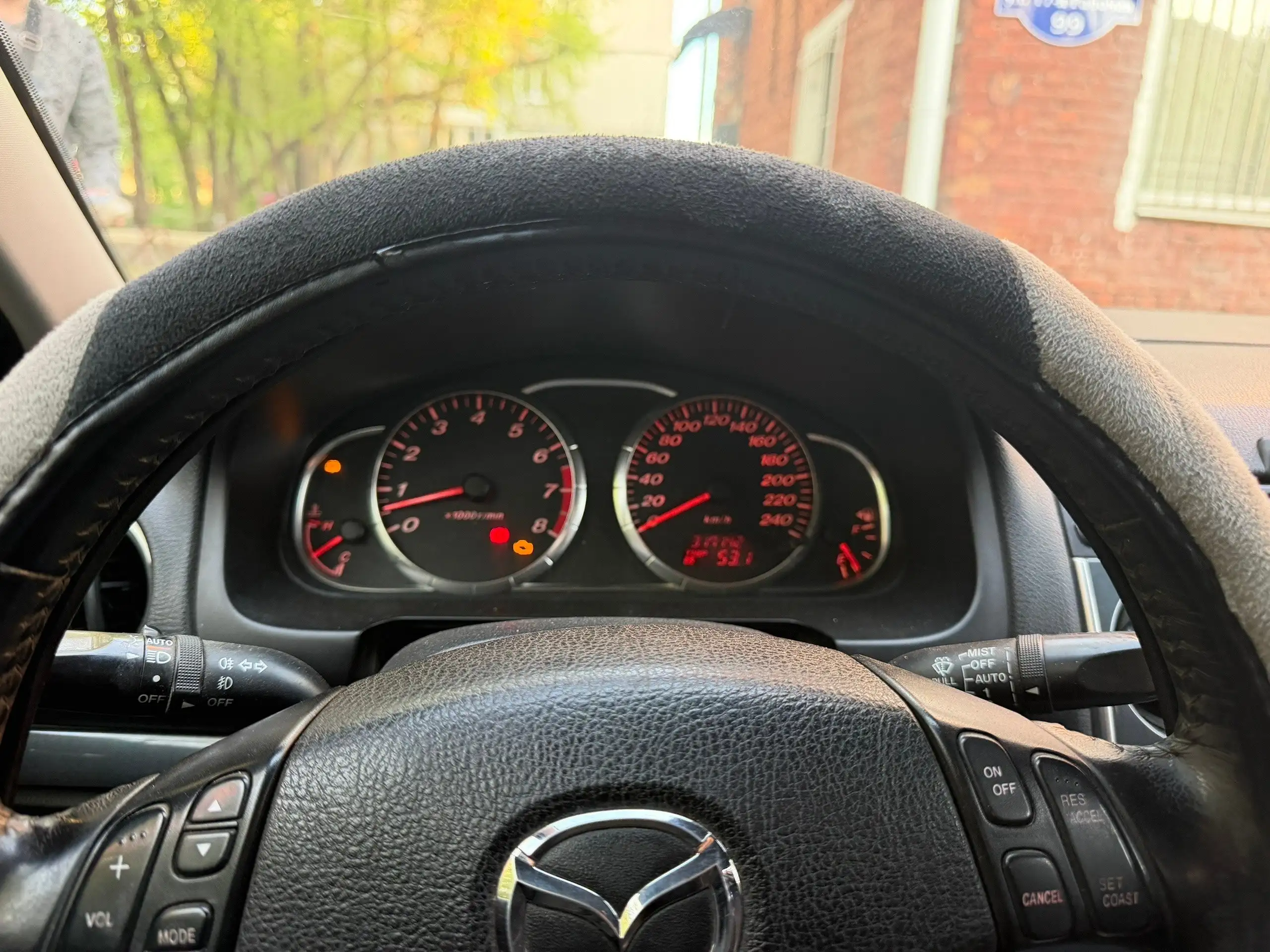 Мазда 6 2006 - Легковые автомобили (Авто) в Омск