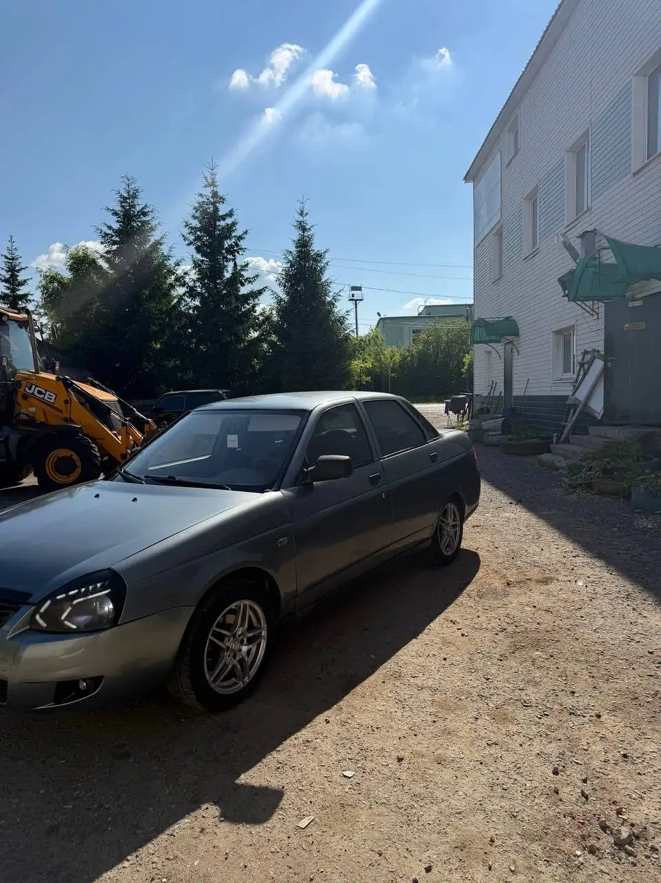 Лада Приора 2008 - Авто в Канаш