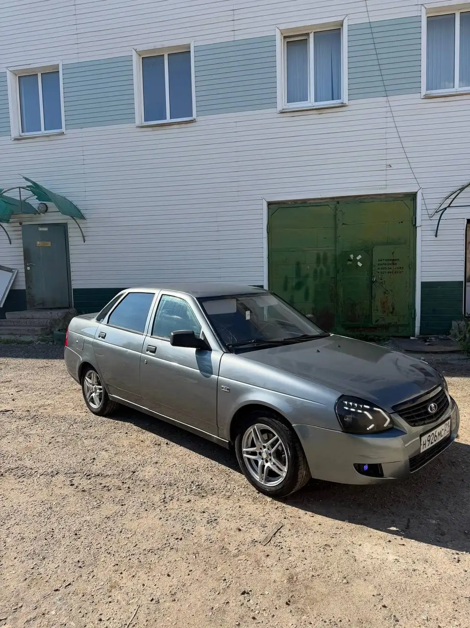 Лада Приора 2008 - Авто в Канаш