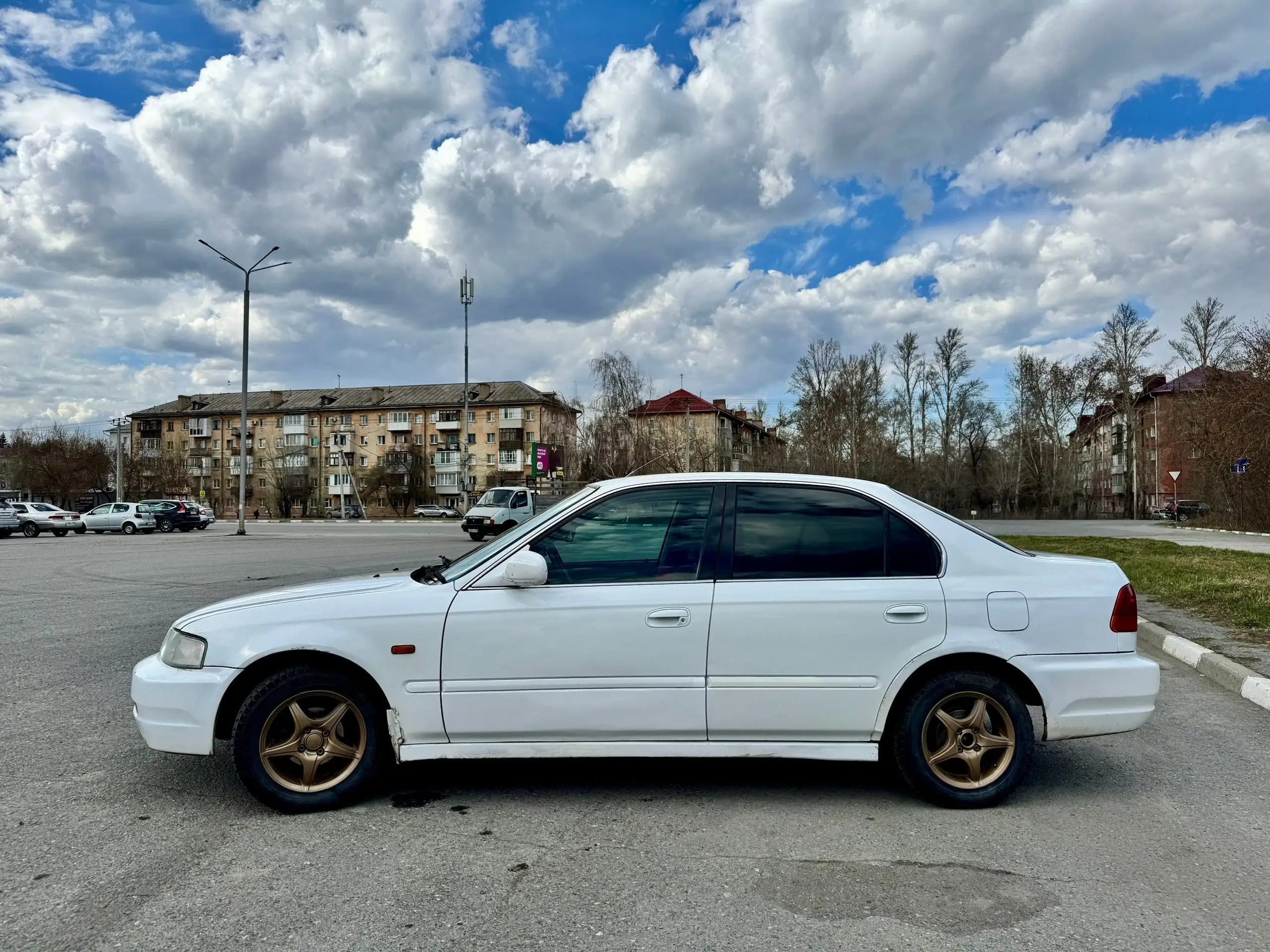Автомобиль ГАЗель 1999 года - Грузовики/Микроавтобусы (Авто) в Омск