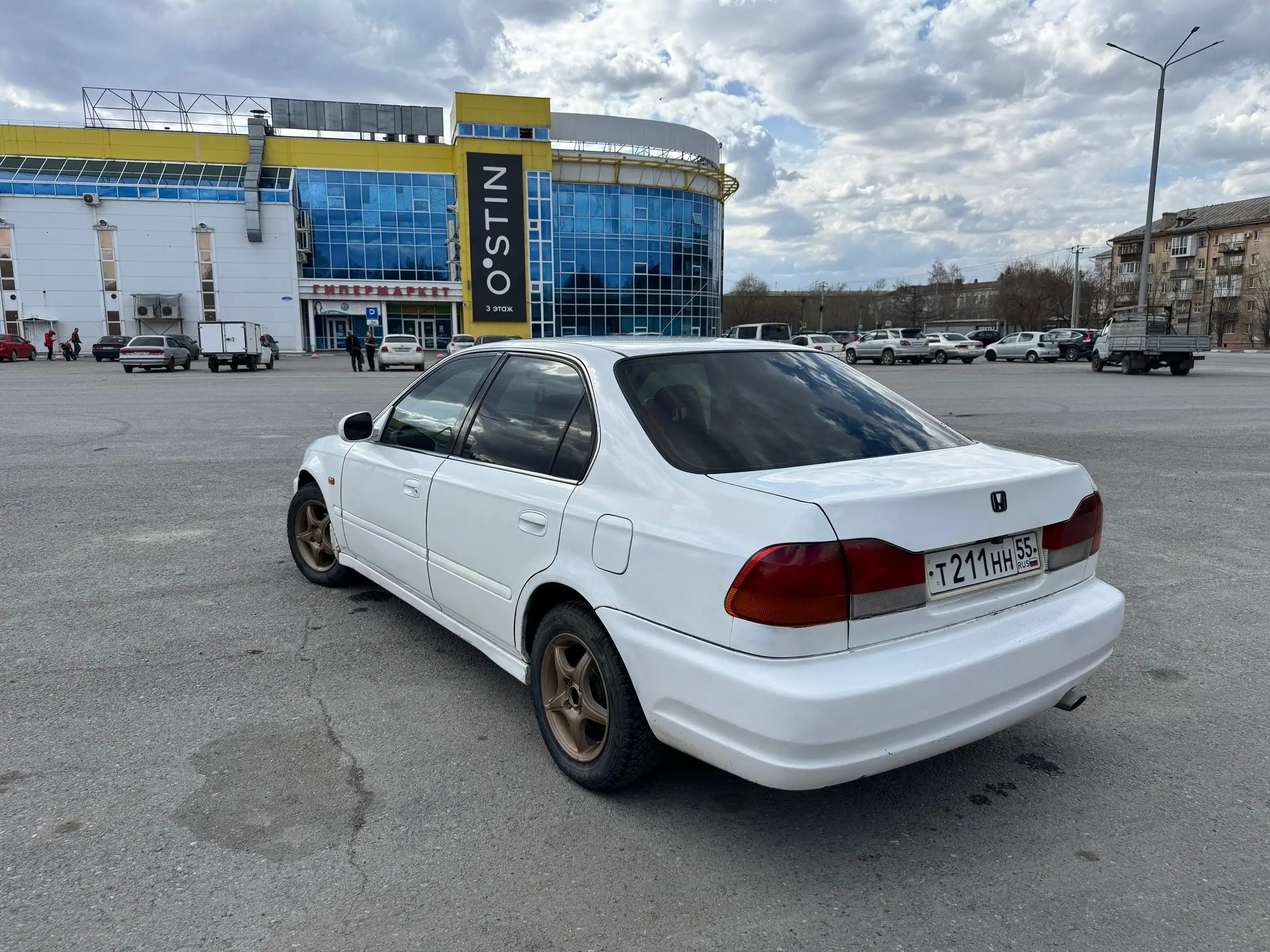 Автомобиль ГАЗель 1999 года - Грузовики/Микроавтобусы (Авто) в Омск