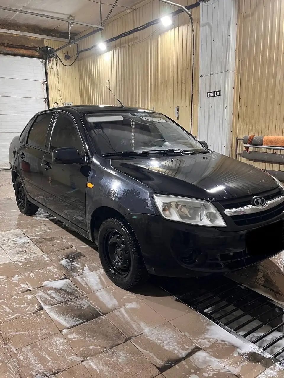 LADA Granta 2013 - Легковые автомобили (Авто) в Омск