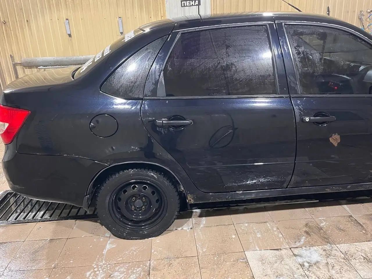 LADA Granta 2013 - Легковые автомобили (Авто) в Омск