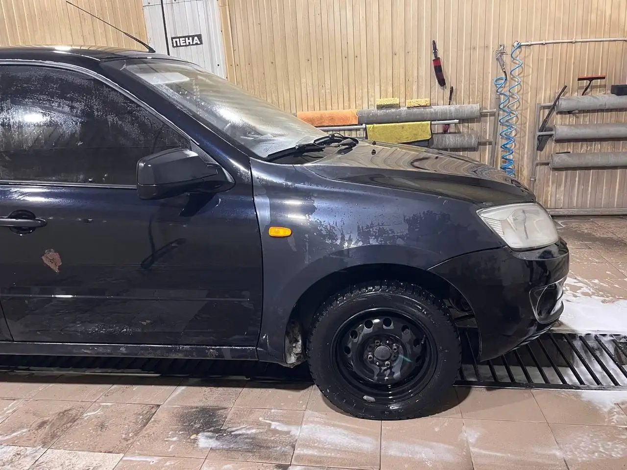 LADA Granta 2013 - Легковые автомобили (Авто) в Омск