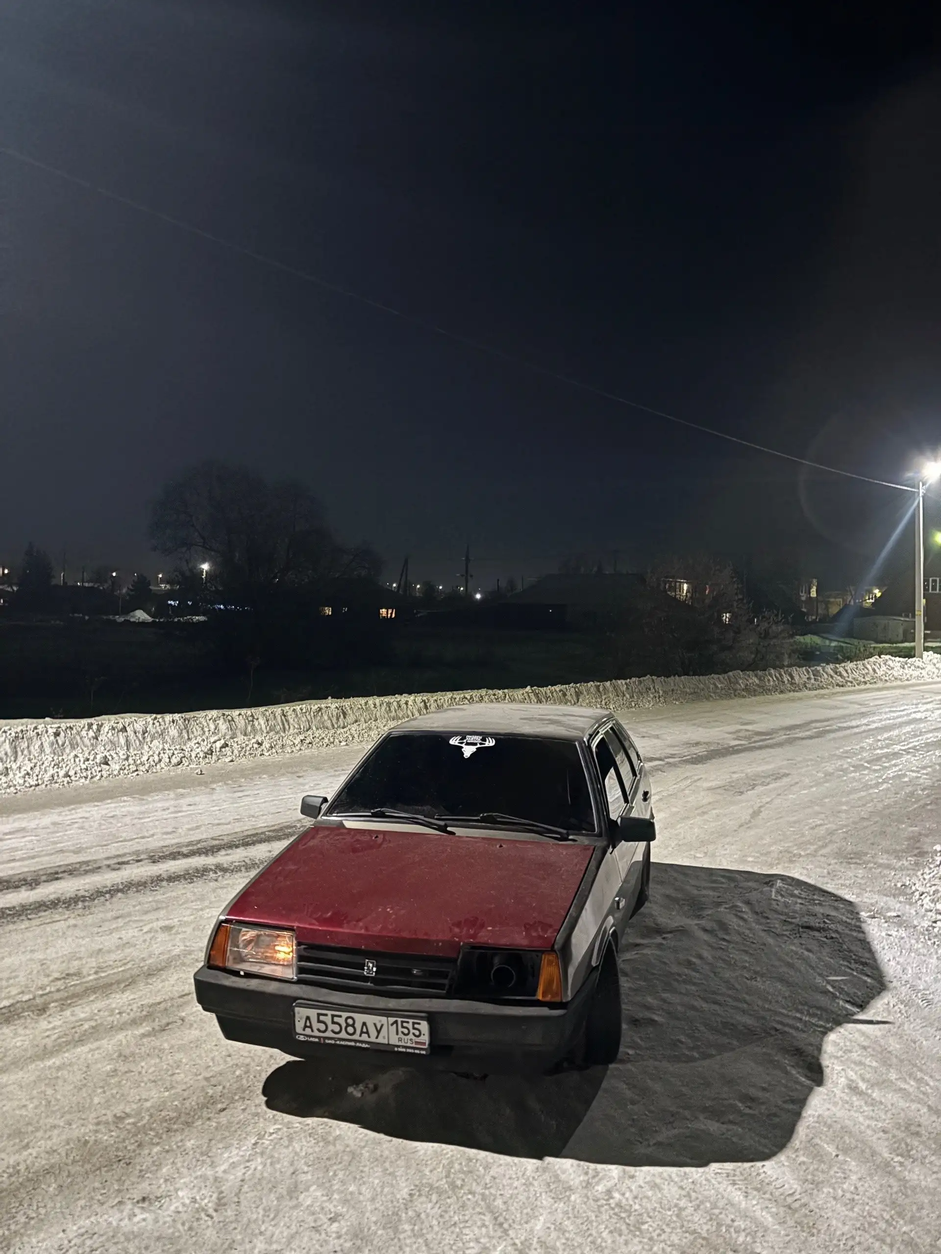 Продам 09 инж - Автомобили с пробегом (Авто) в Омск