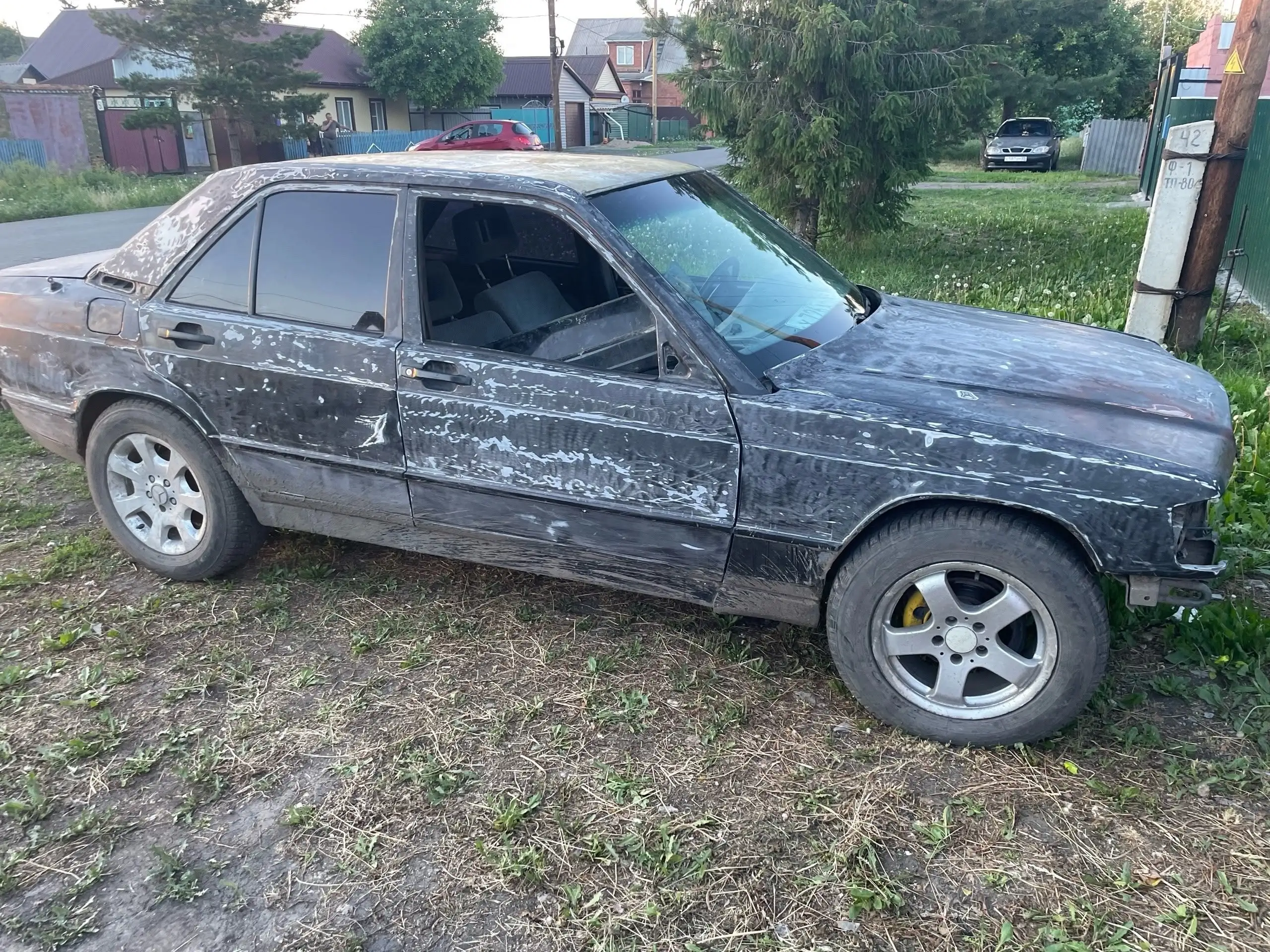 Продам ВАЗ 1986 года - Авто в Омск