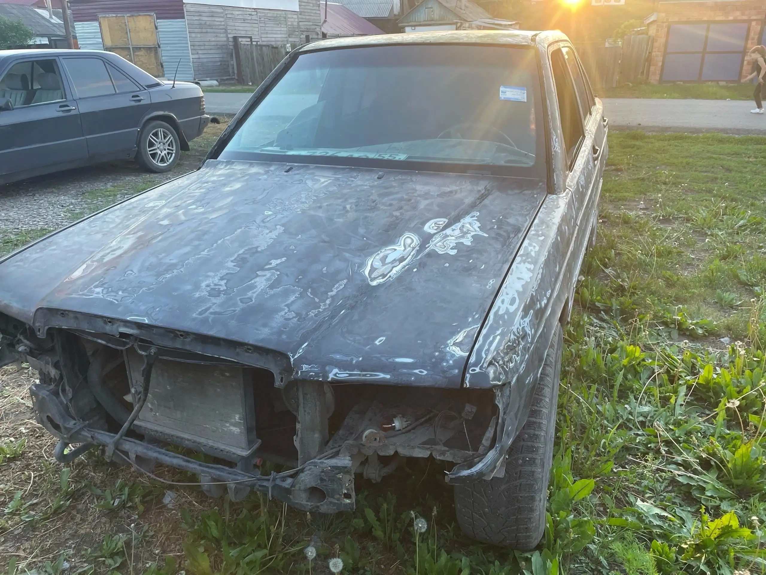 Продам ВАЗ 1986 года - Авто в Омск