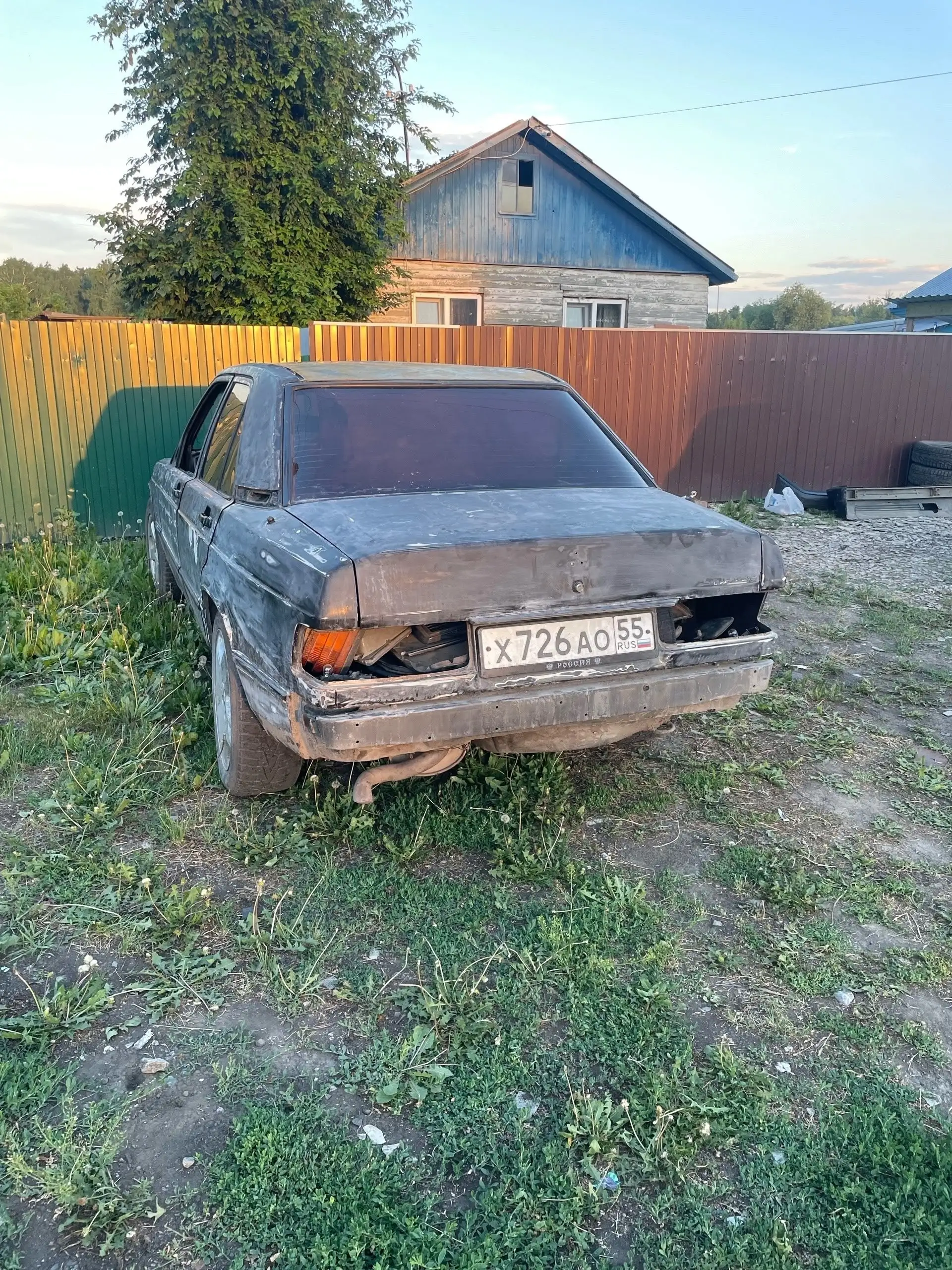 Продам ВАЗ 1986 года - Авто в Омск