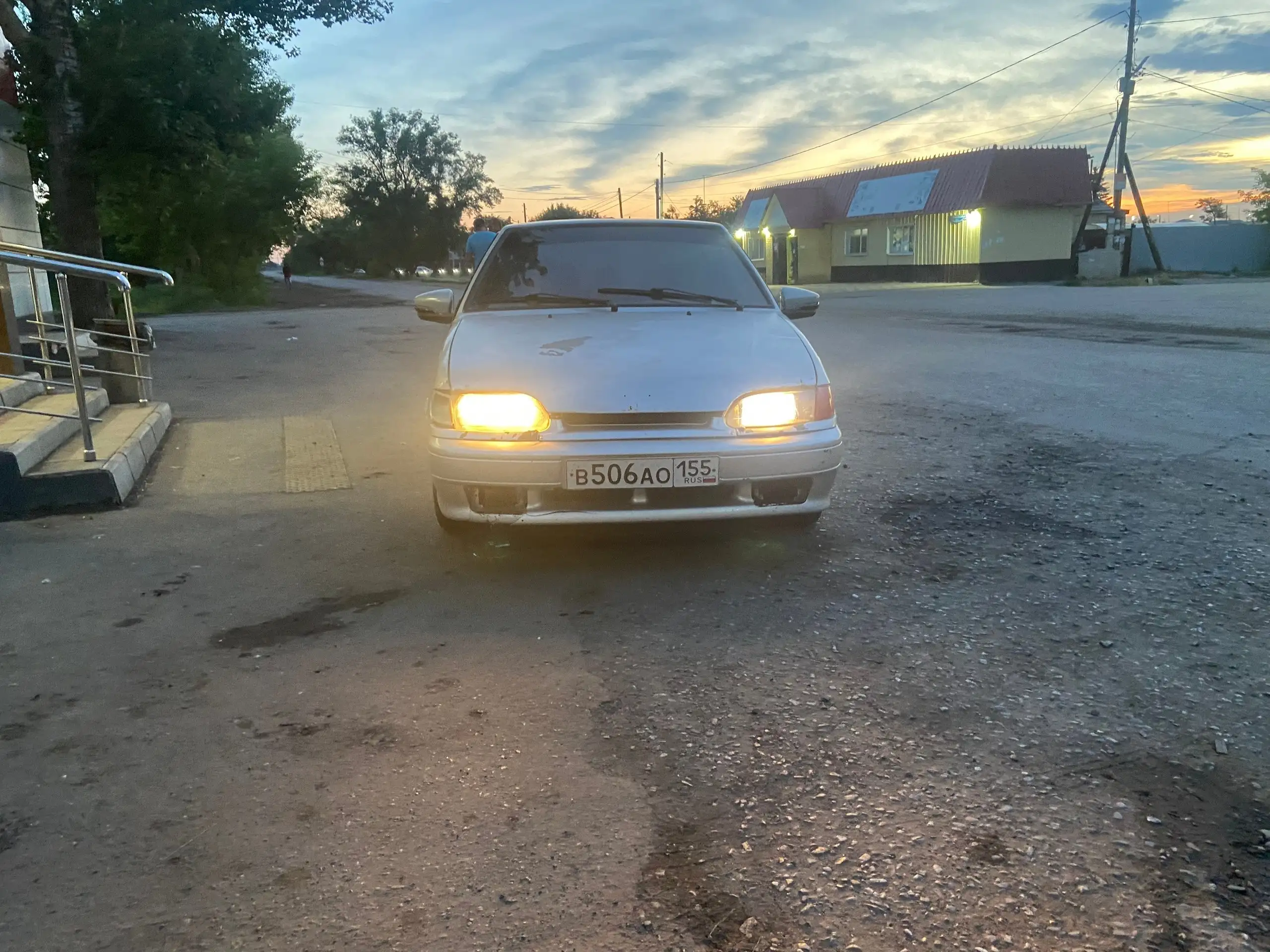 Продам авто 2013 года - Авто в Омск
