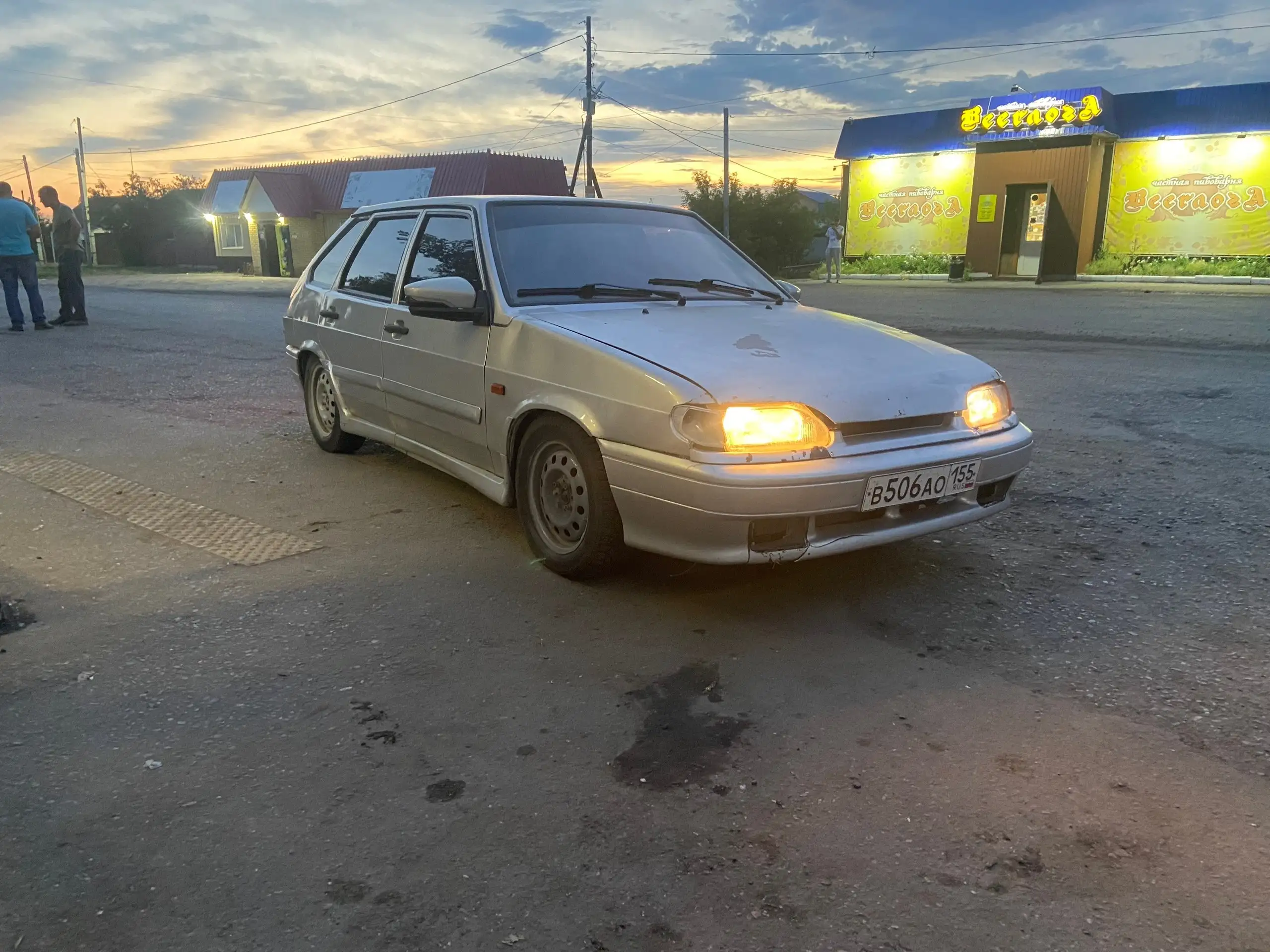 Продам авто 2013 года - Авто в Омск