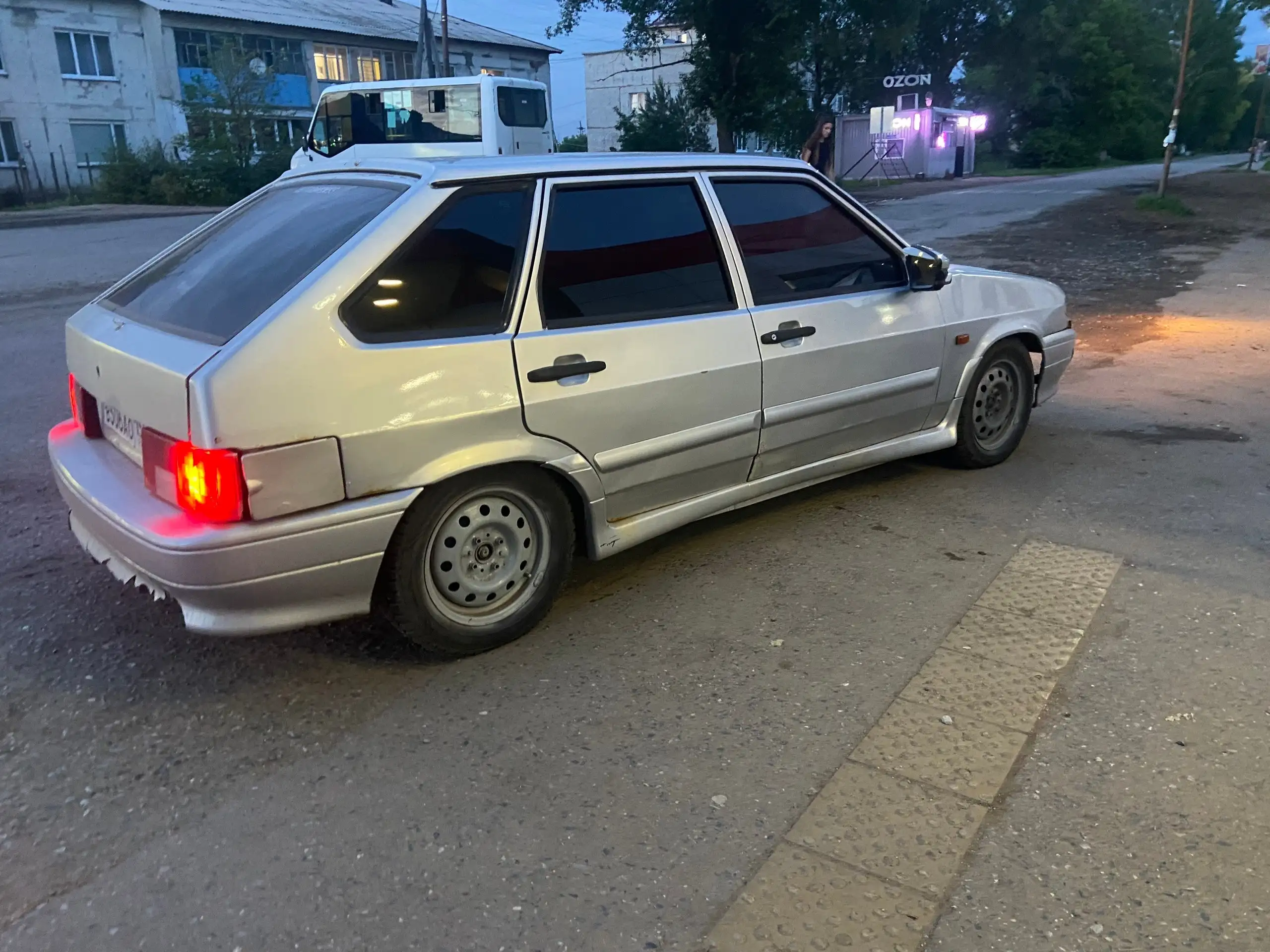 Продам авто 2013 года - Авто в Омск